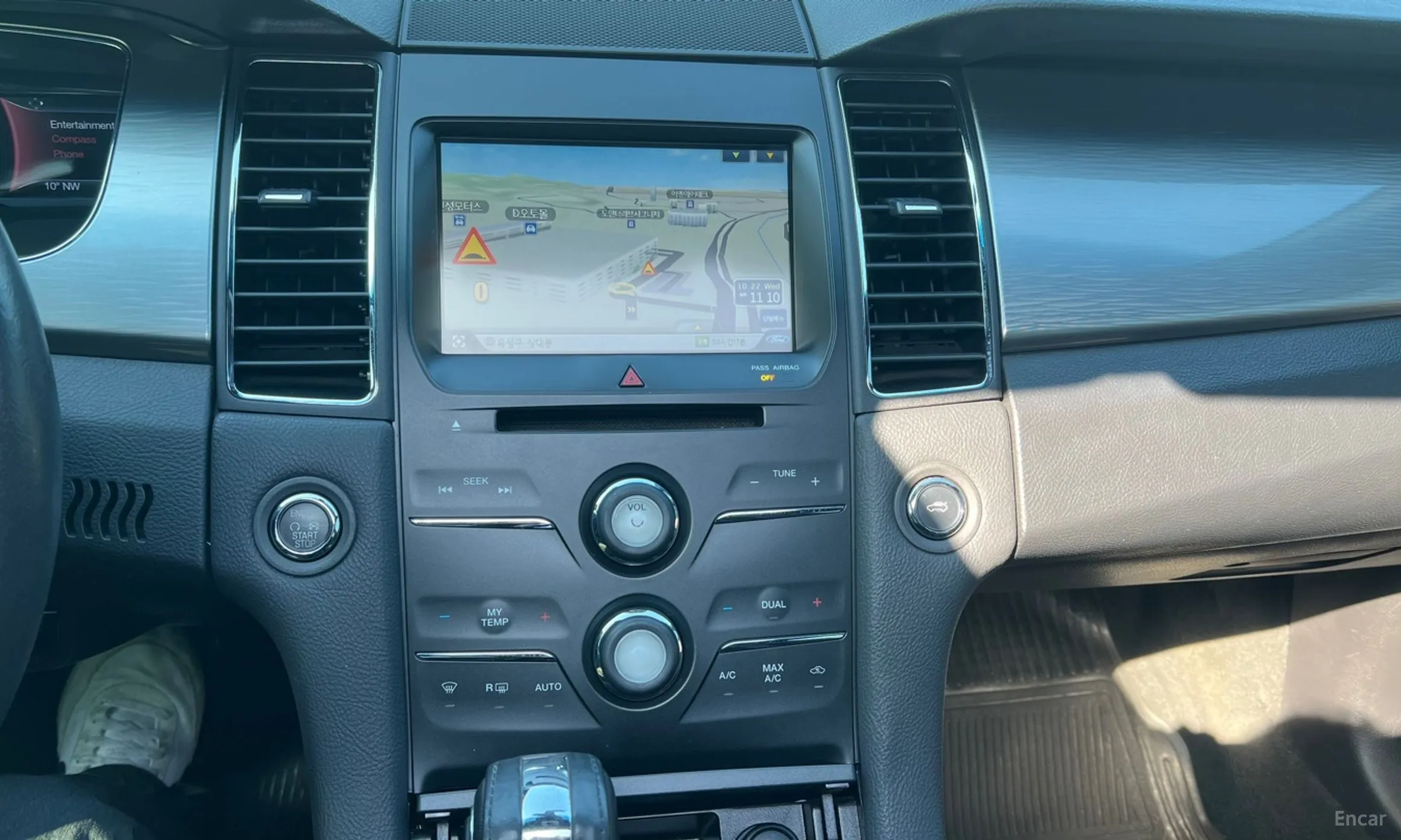 Ford New Torus превью 10
