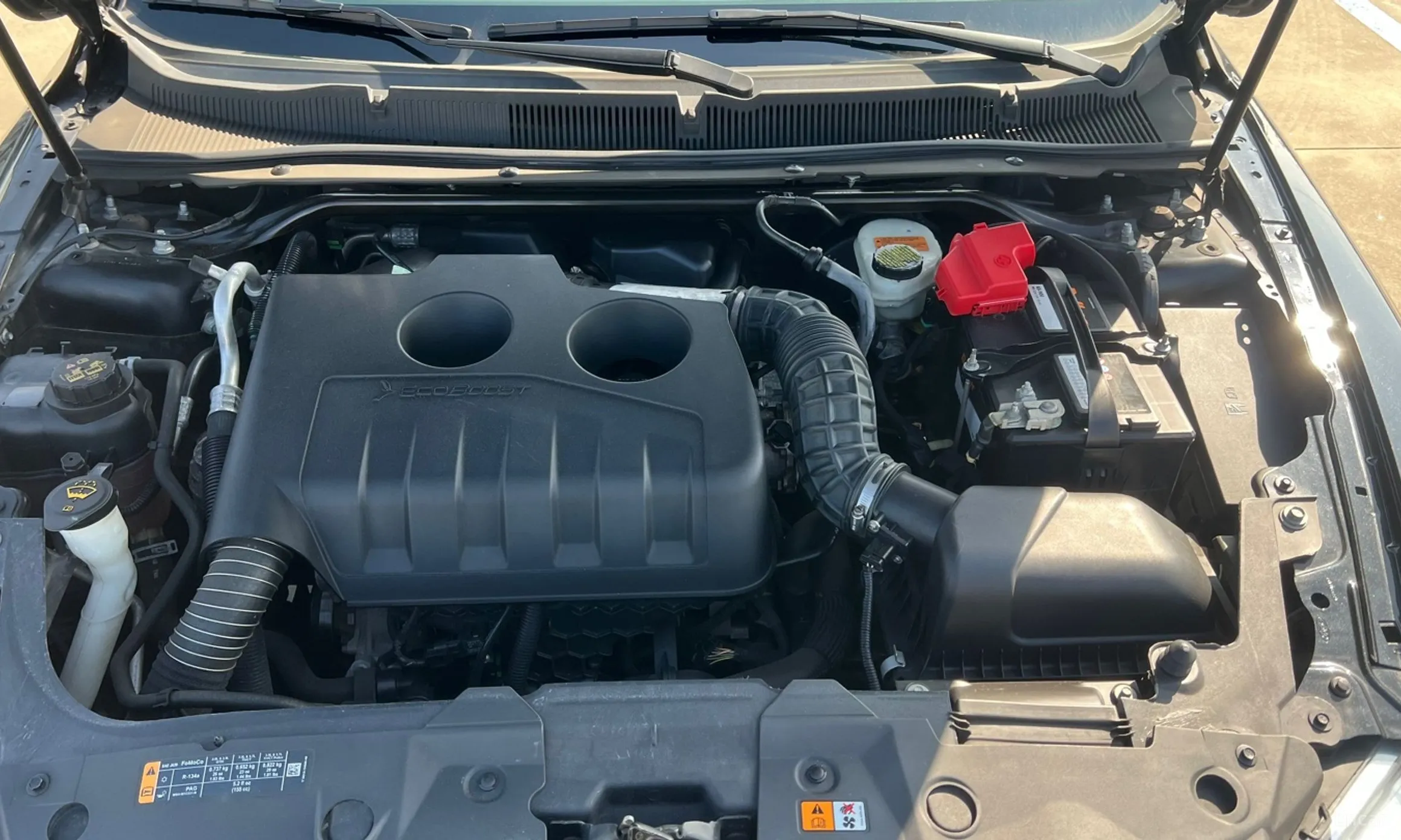 Ford New Torus превью 11