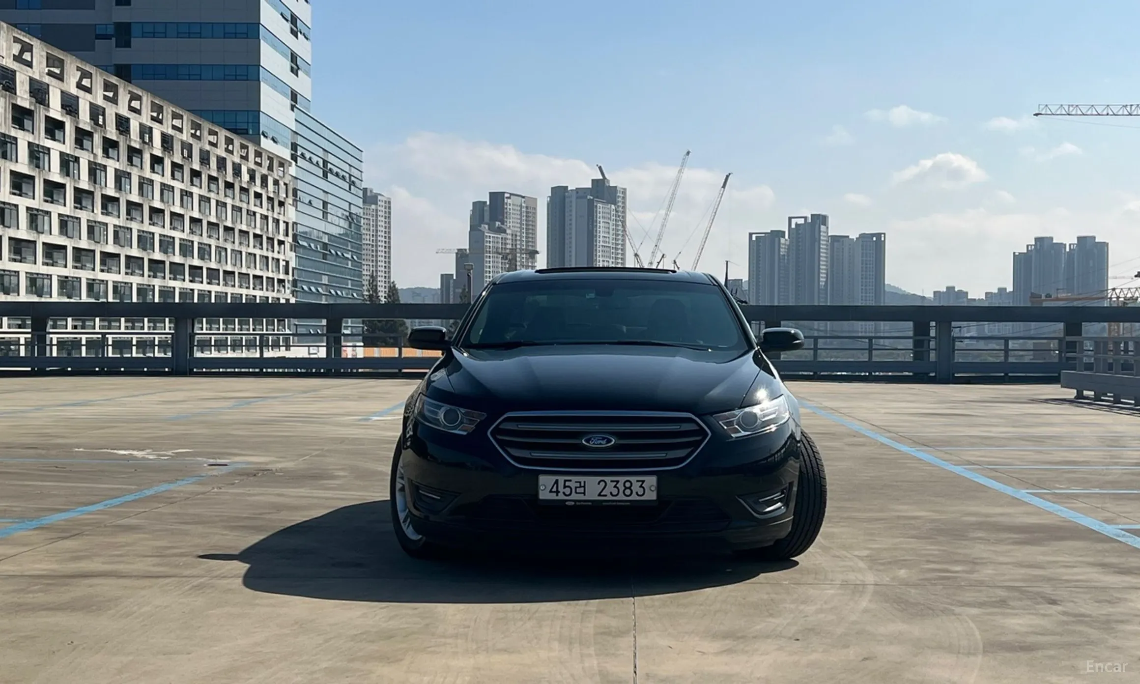 Ford New Torus превью 2
