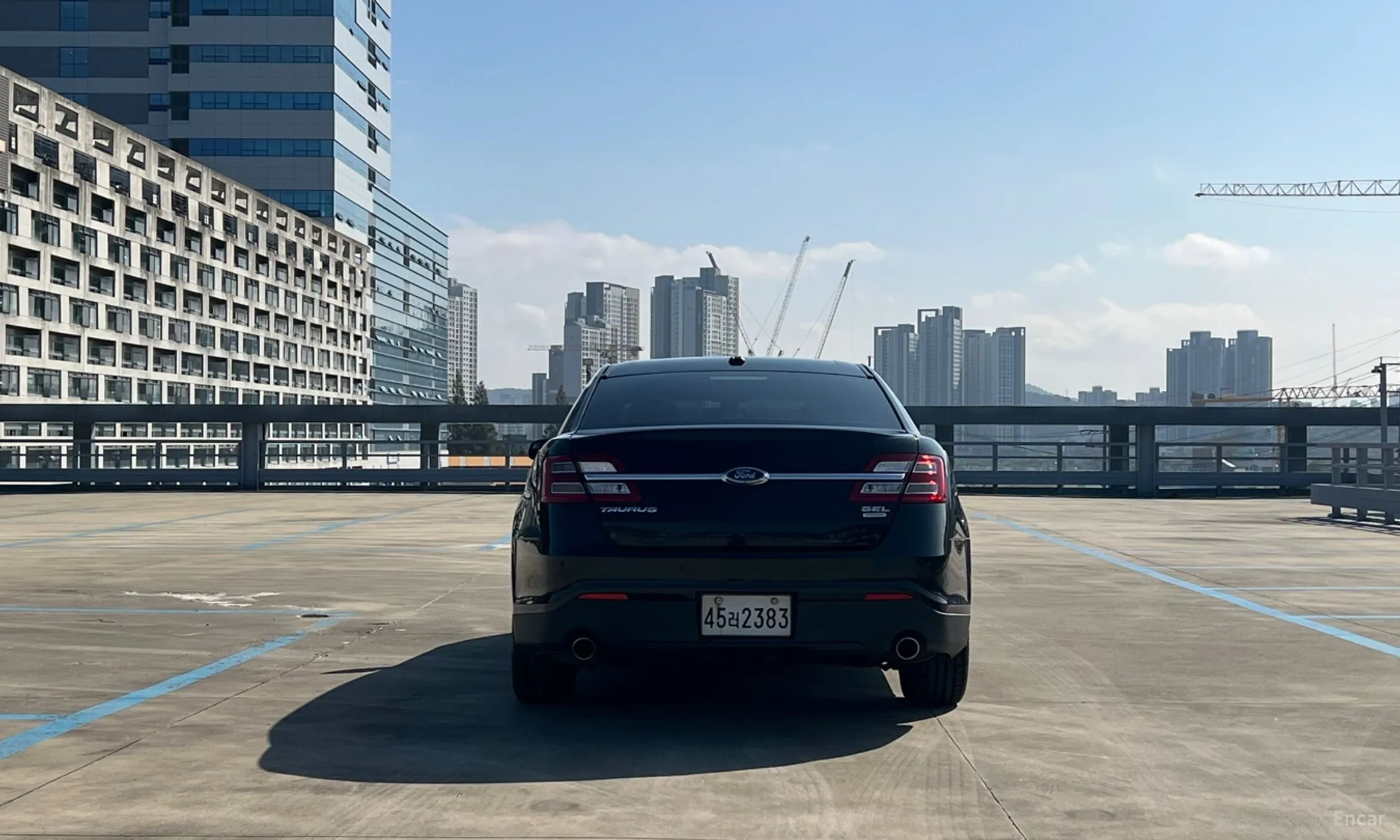 Ford New Torus превью 5