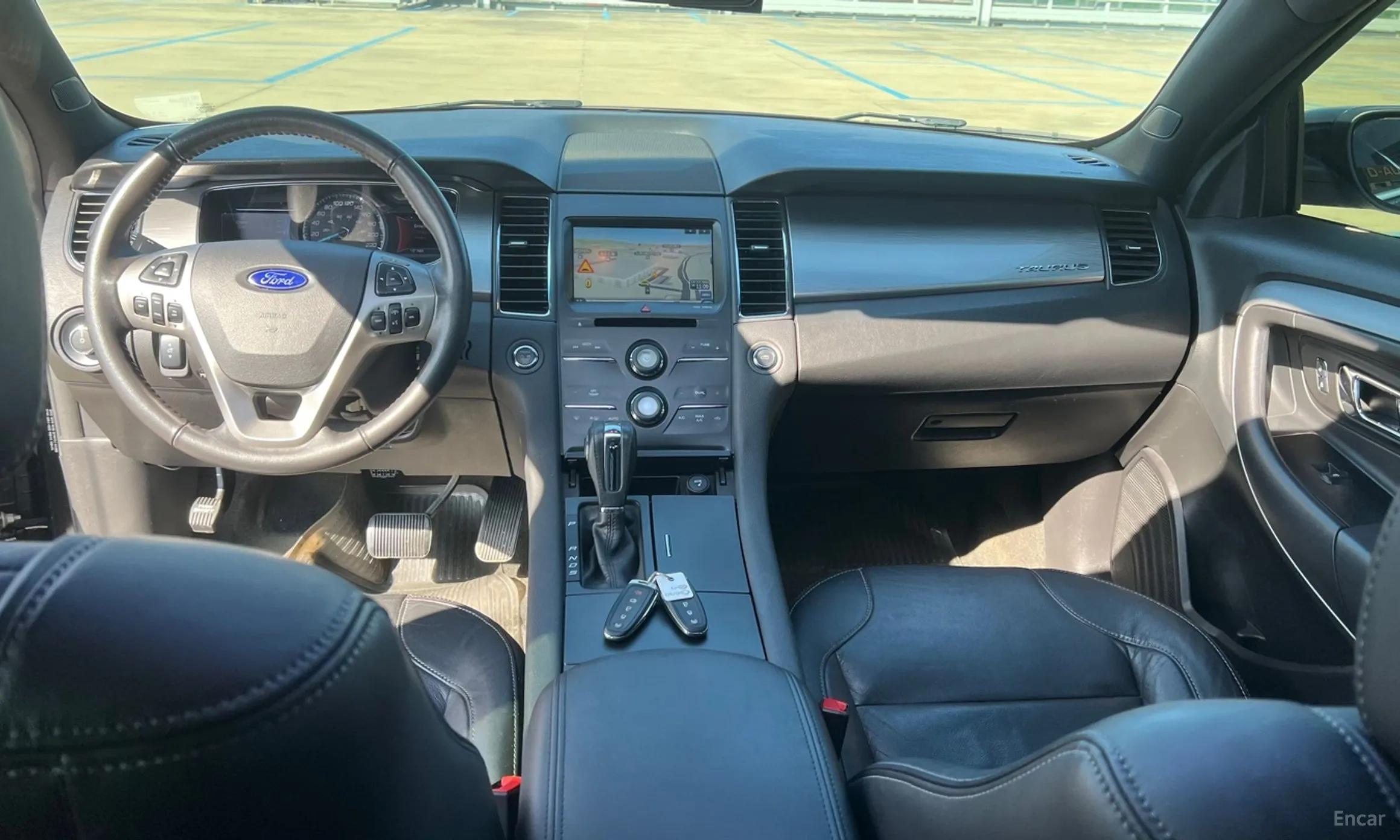 Ford New Torus превью 6