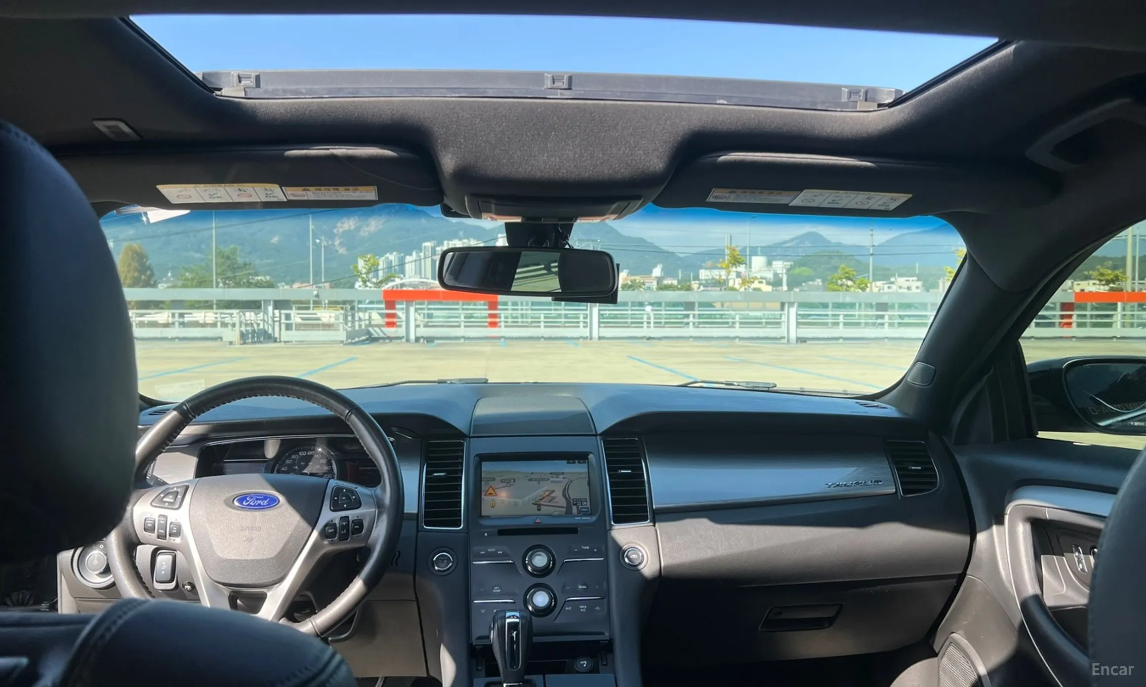 Ford New Torus превью 7