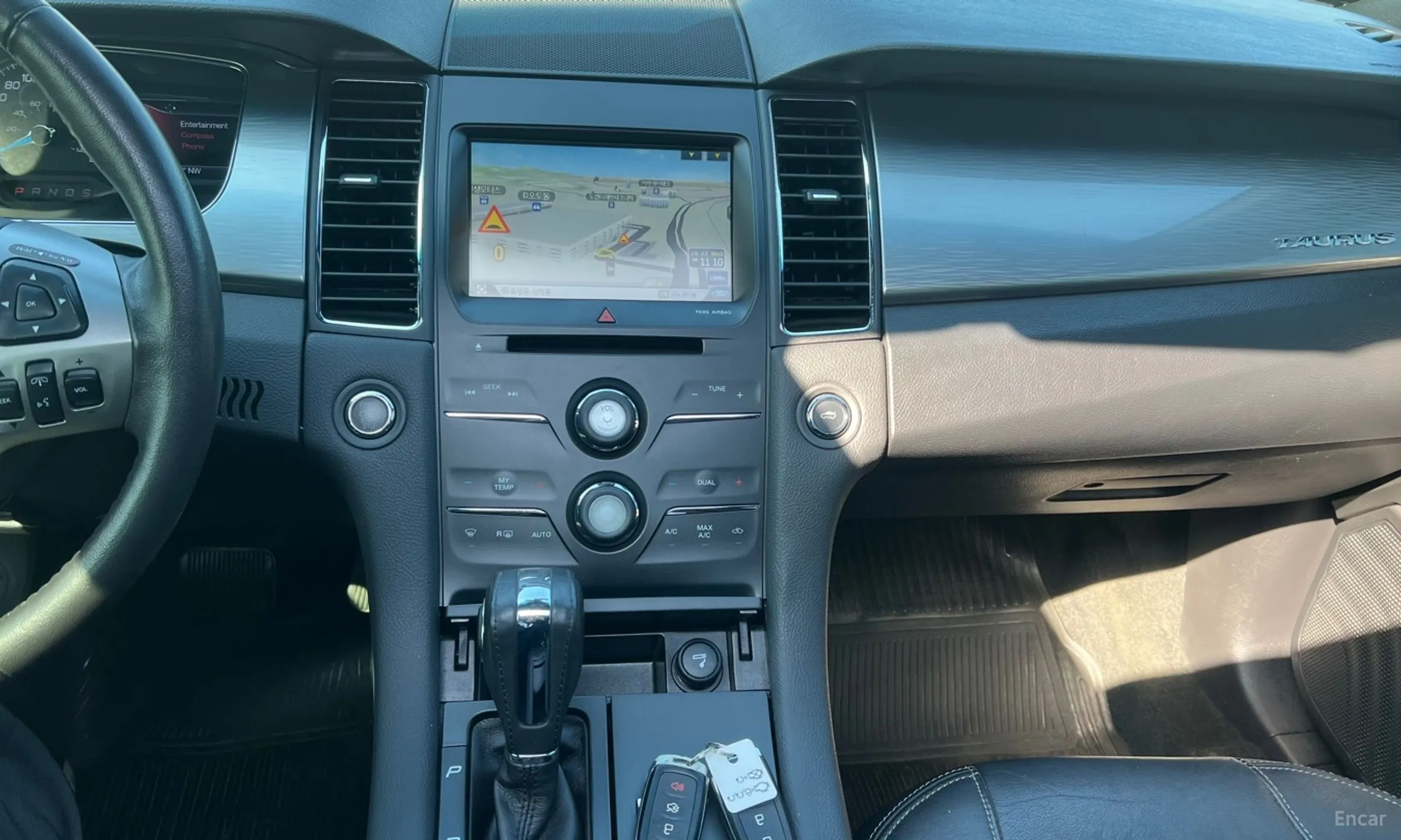 Ford New Torus превью 9