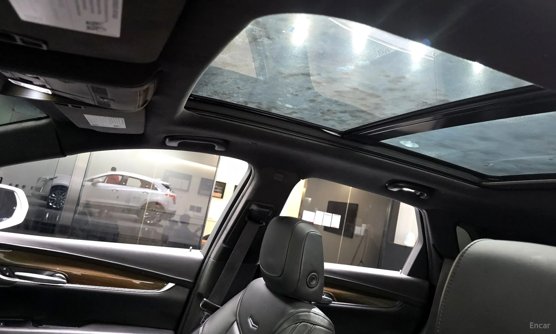 Cadillac XT5 превью 19