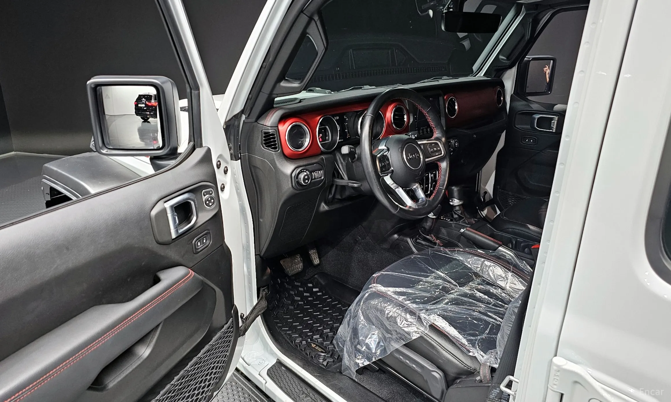 Jeep Wrangler (JL) превью 11