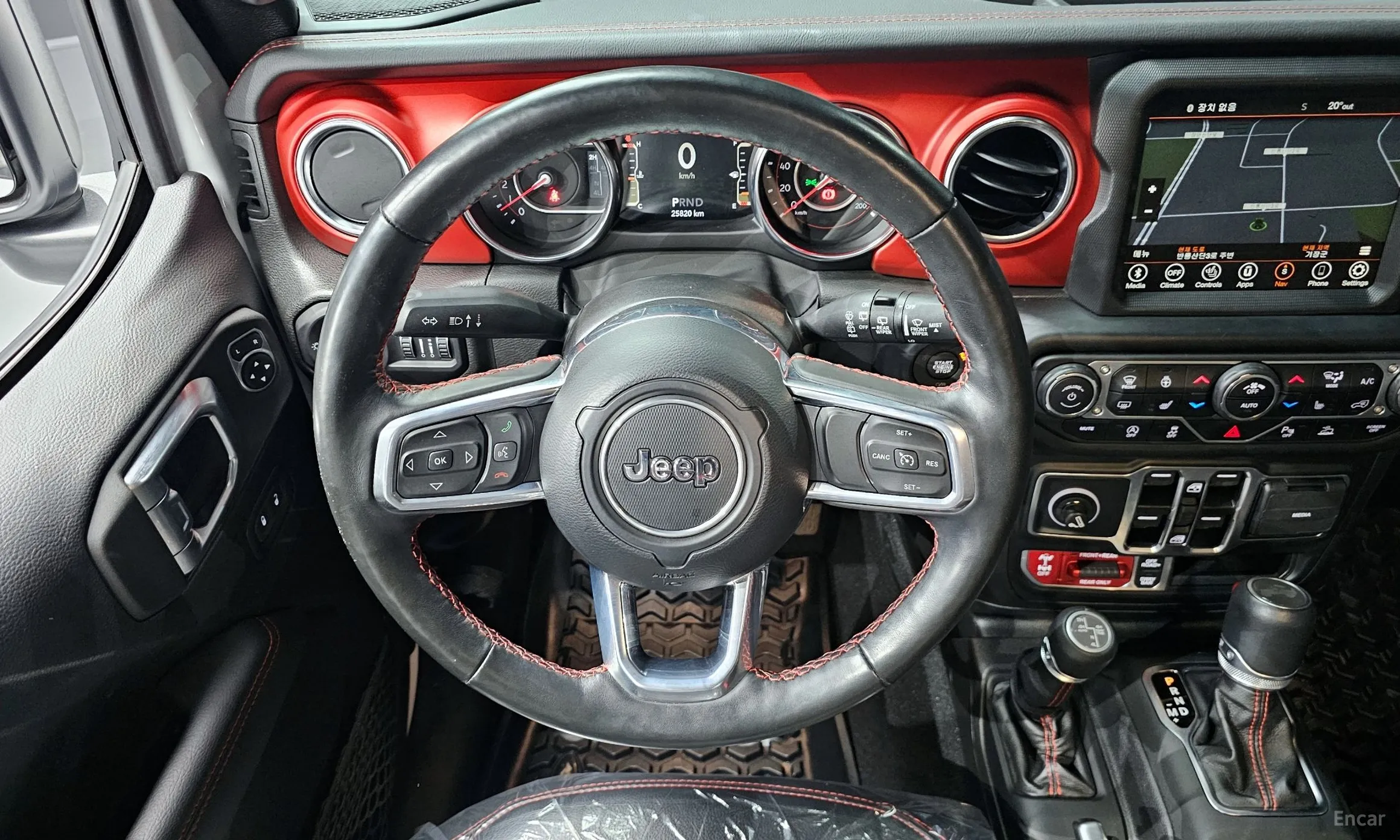 Jeep Wrangler (JL) превью 13
