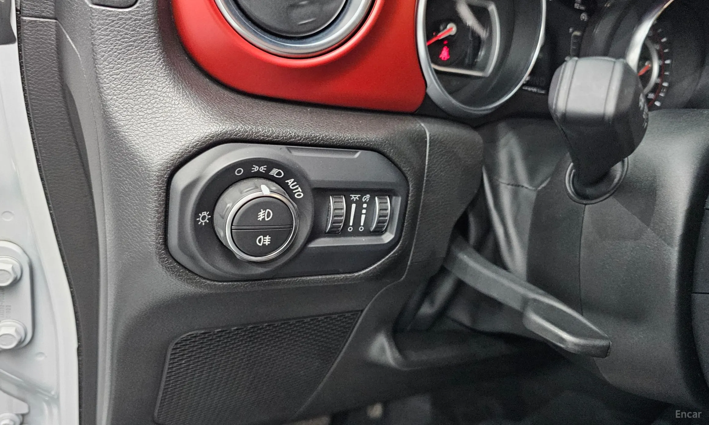 Jeep Wrangler (JL) превью 14