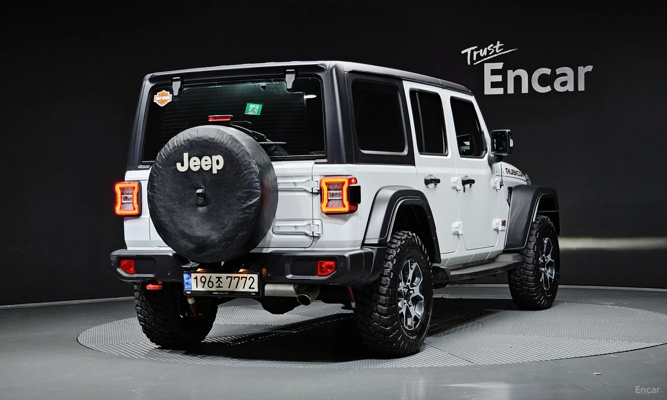 Jeep Wrangler (JL) превью 2