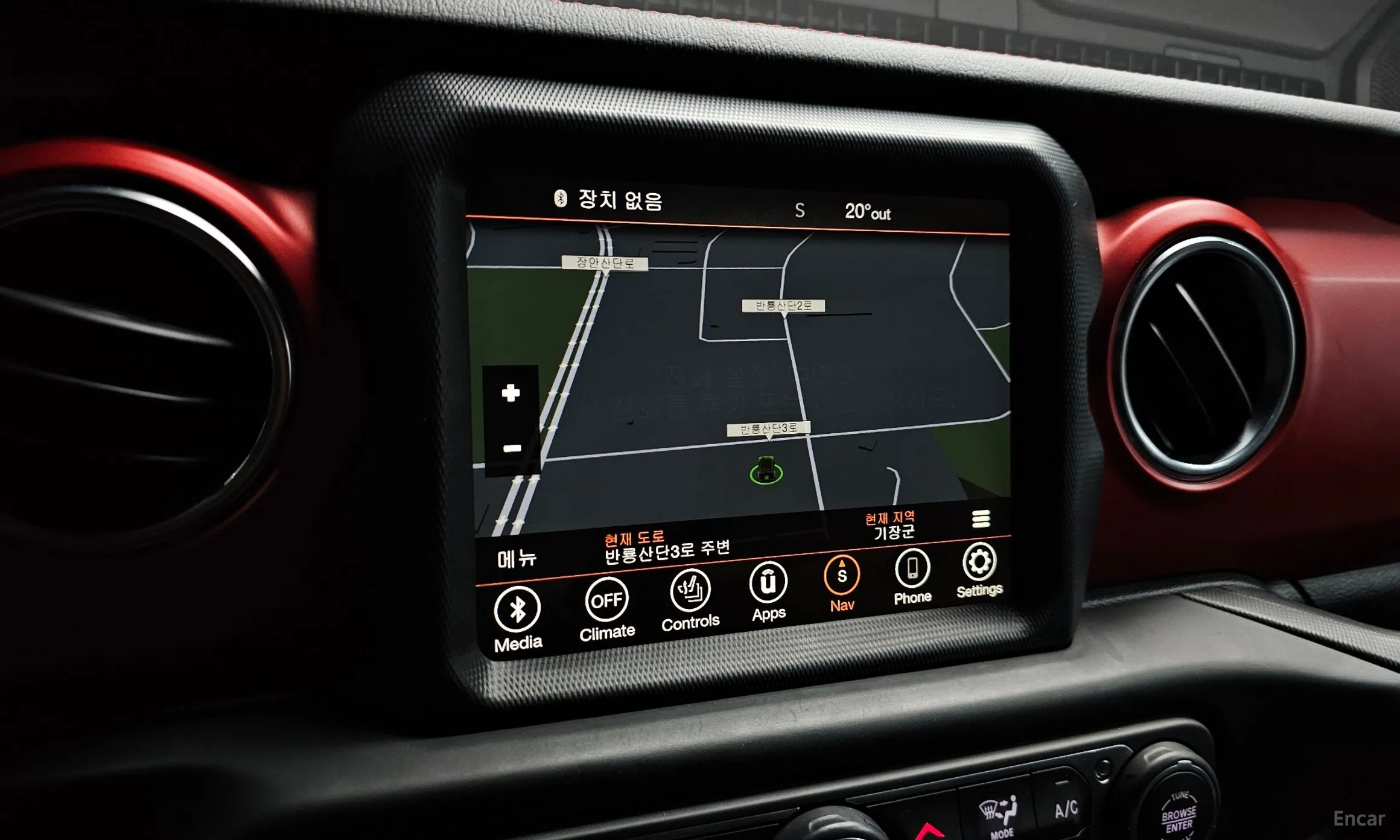 Jeep Wrangler (JL) превью 16