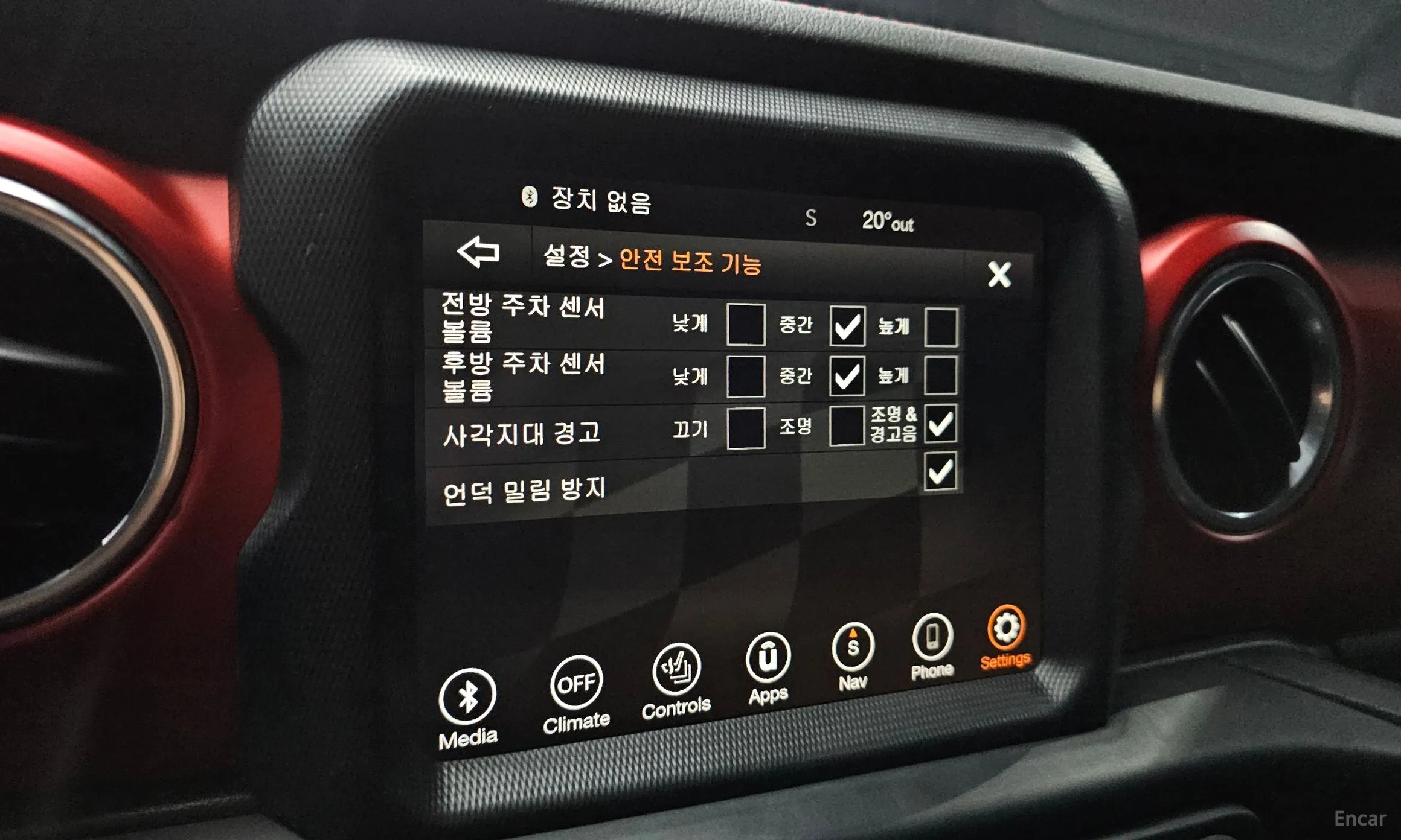 Jeep Wrangler (JL) превью 18