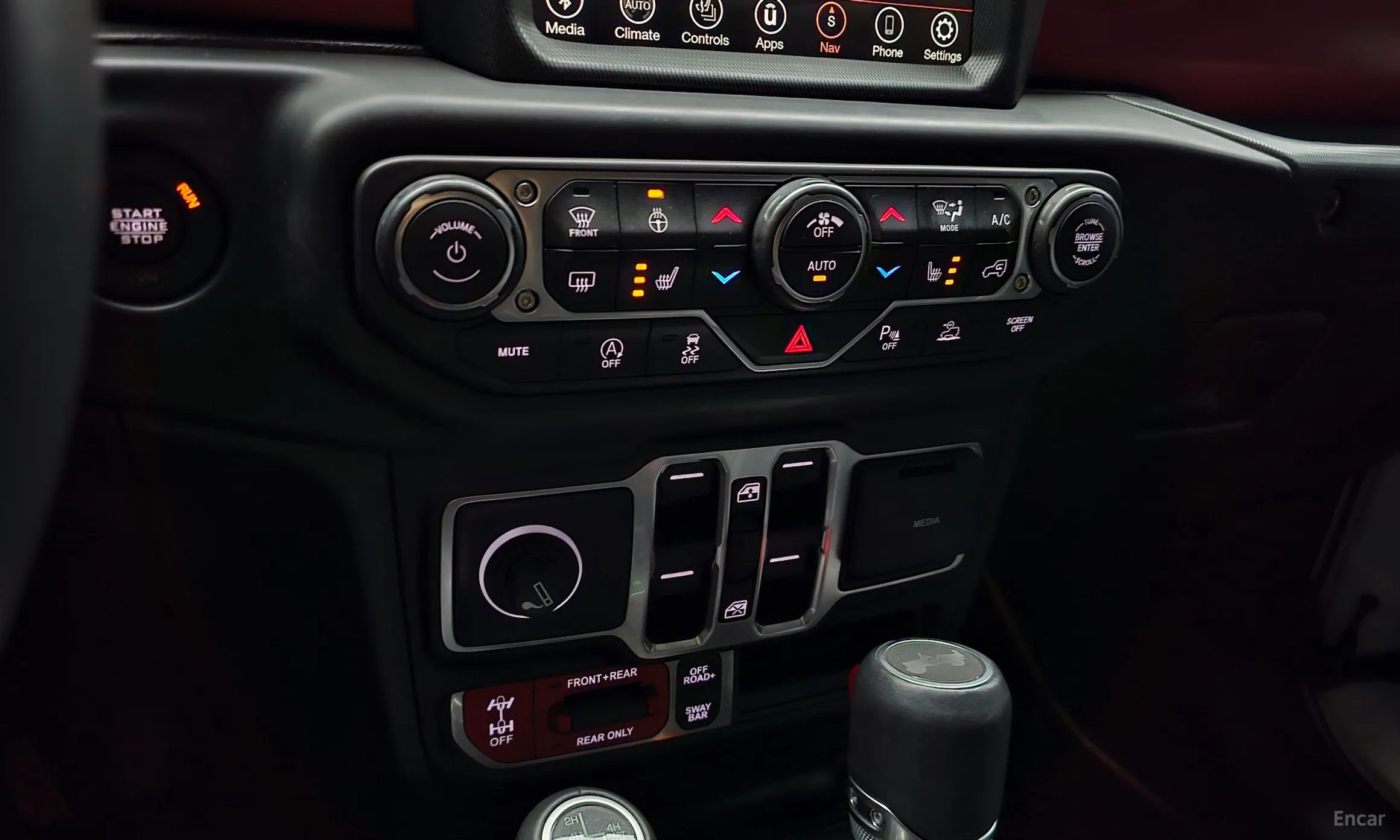 Jeep Wrangler (JL) превью 19