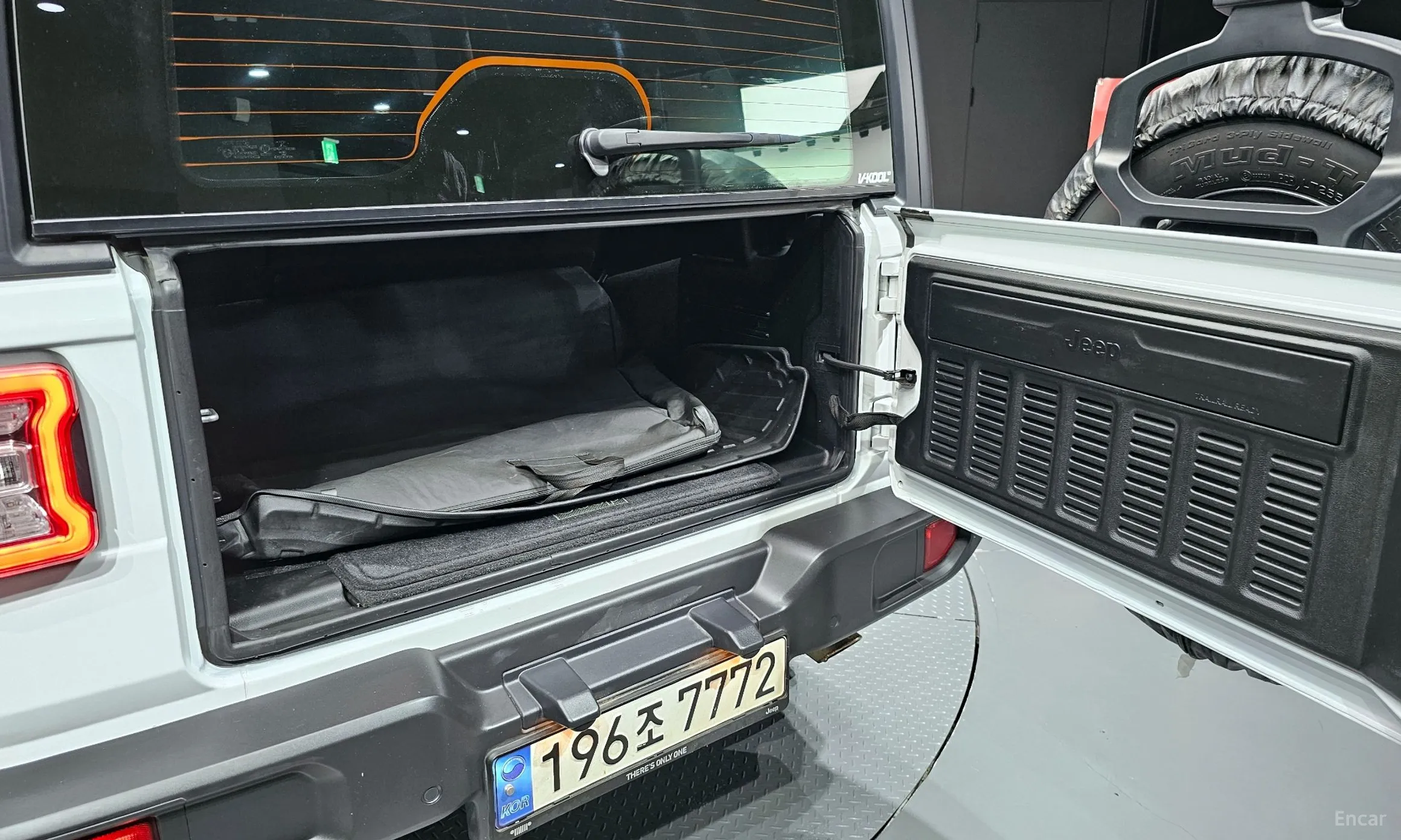 Jeep Wrangler (JL) превью 20