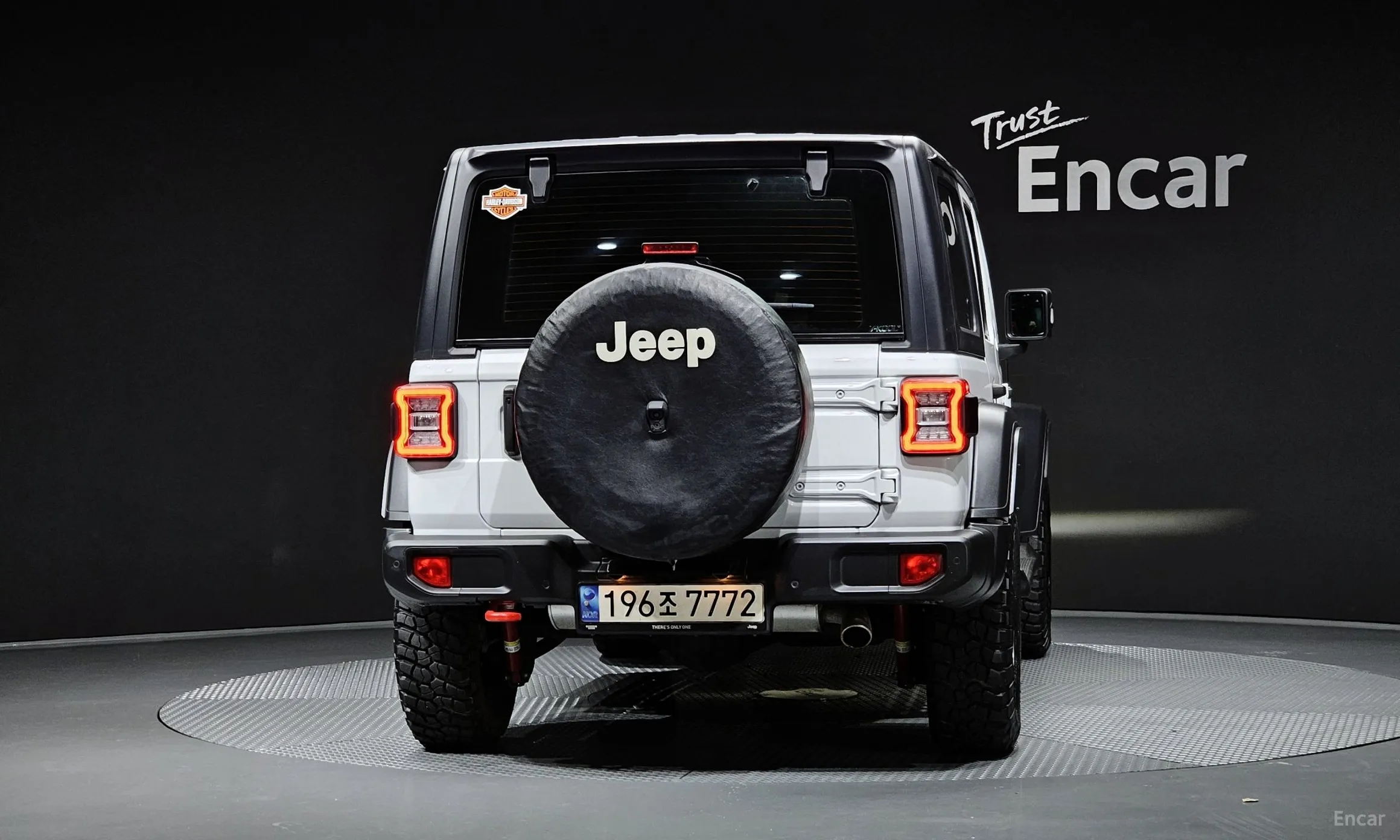 Jeep Wrangler (JL) превью 4