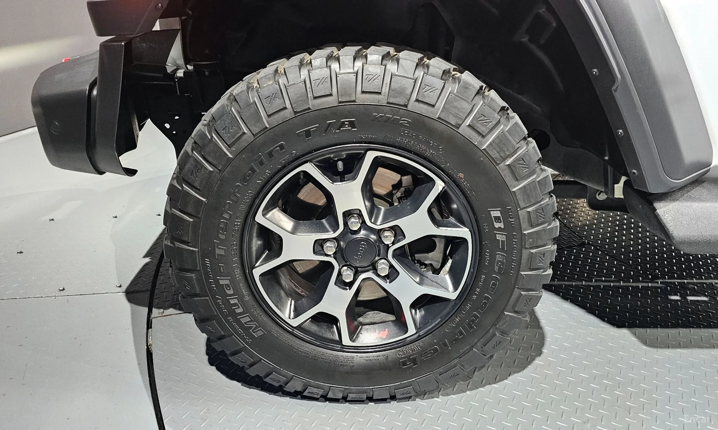Jeep Wrangler (JL) превью 5