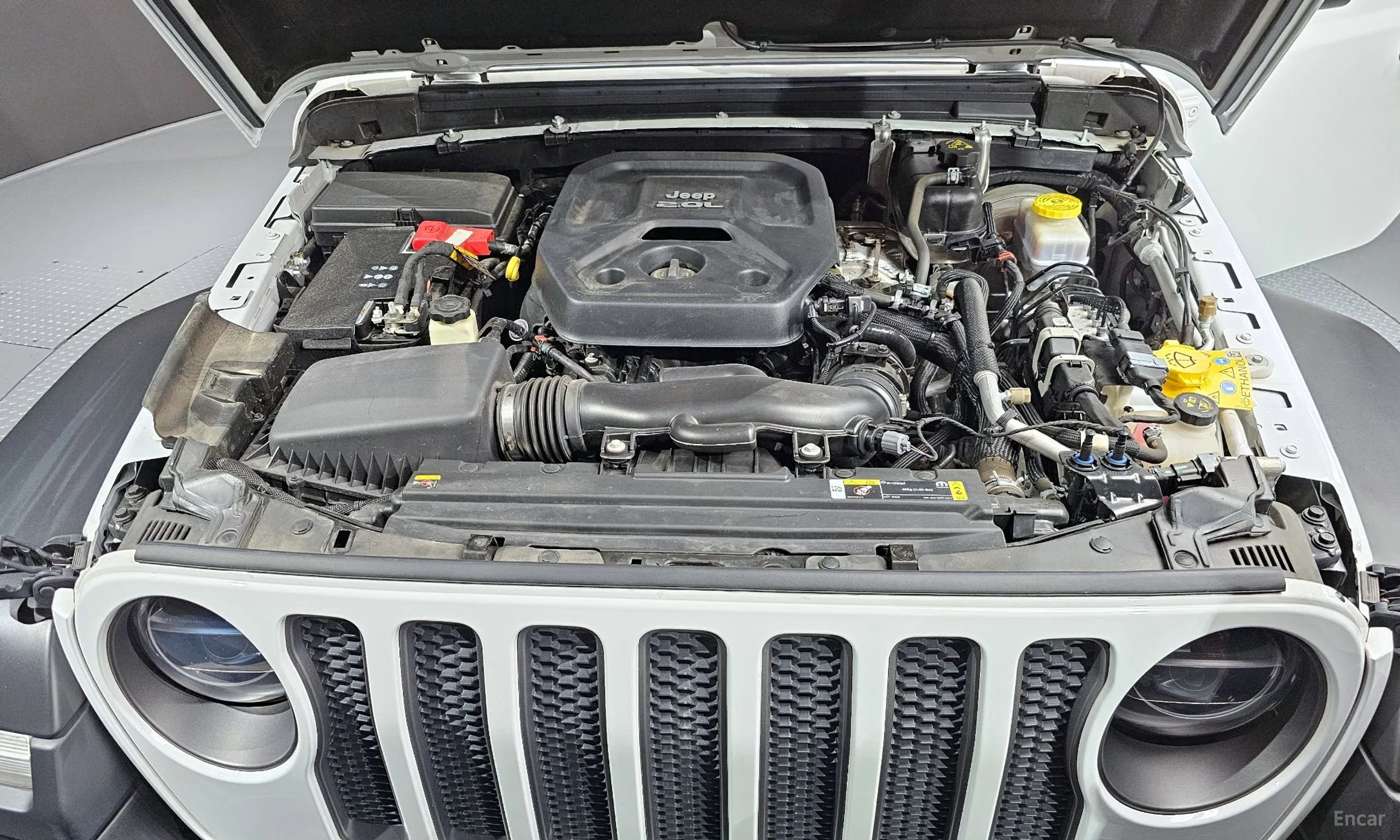 Jeep Wrangler (JL) превью 6