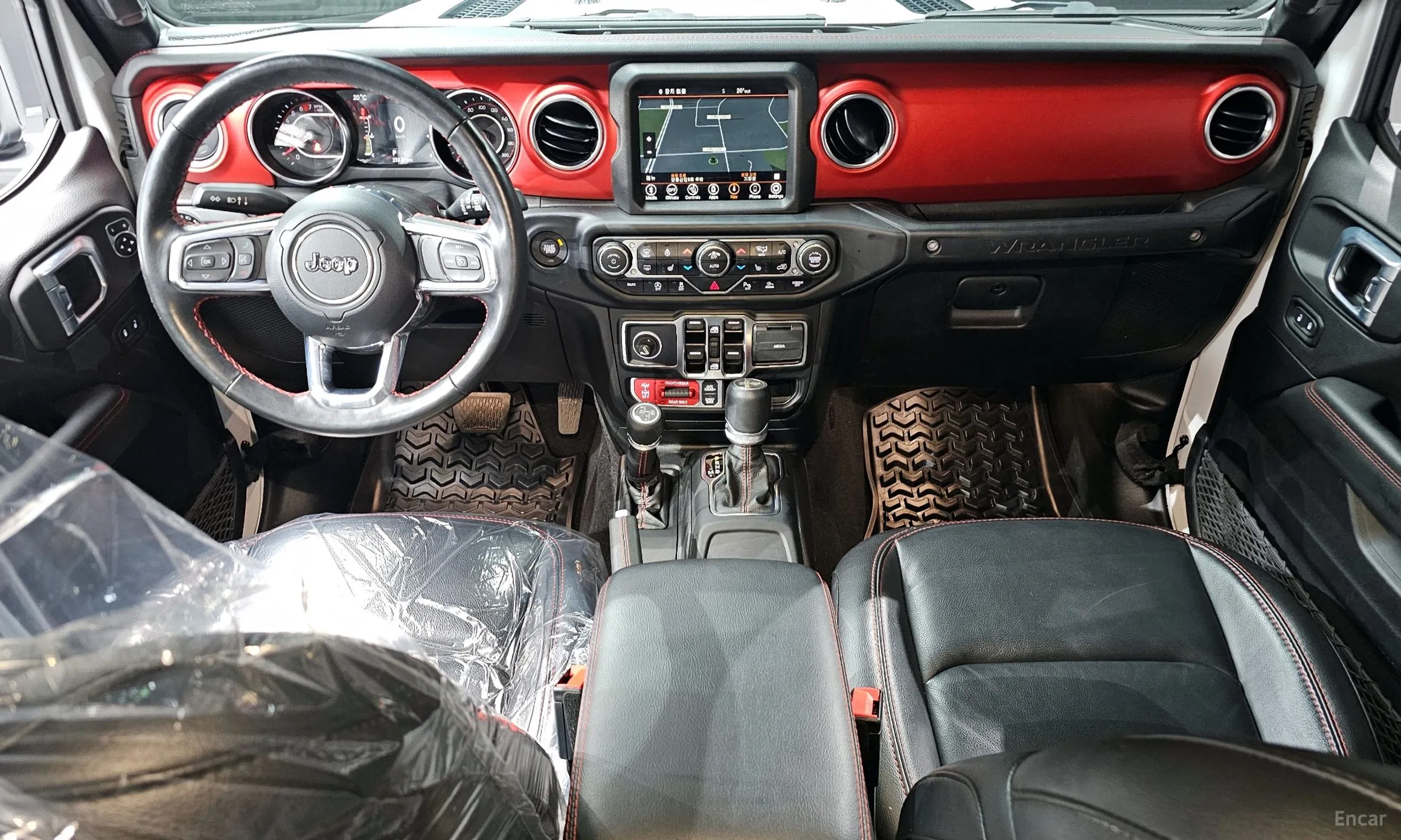 Jeep Wrangler (JL) превью 7