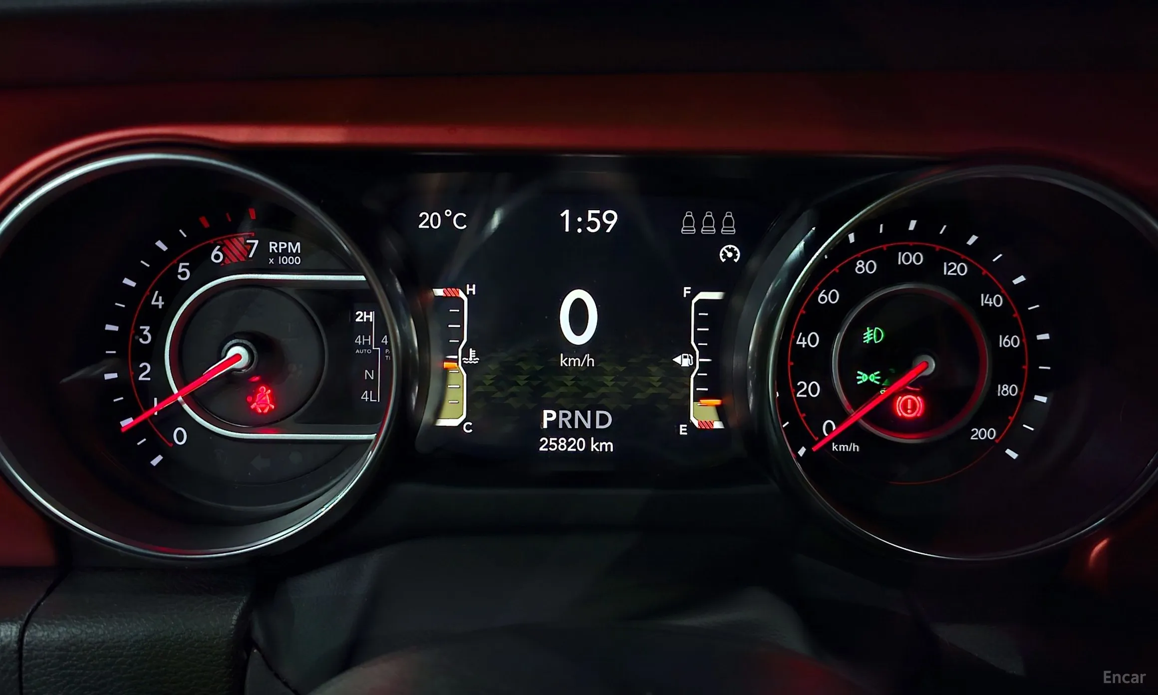 Jeep Wrangler (JL) превью 8