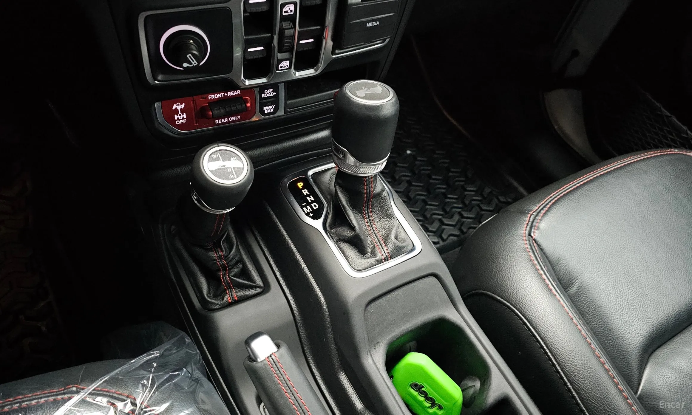 Jeep Wrangler (JL) превью 9