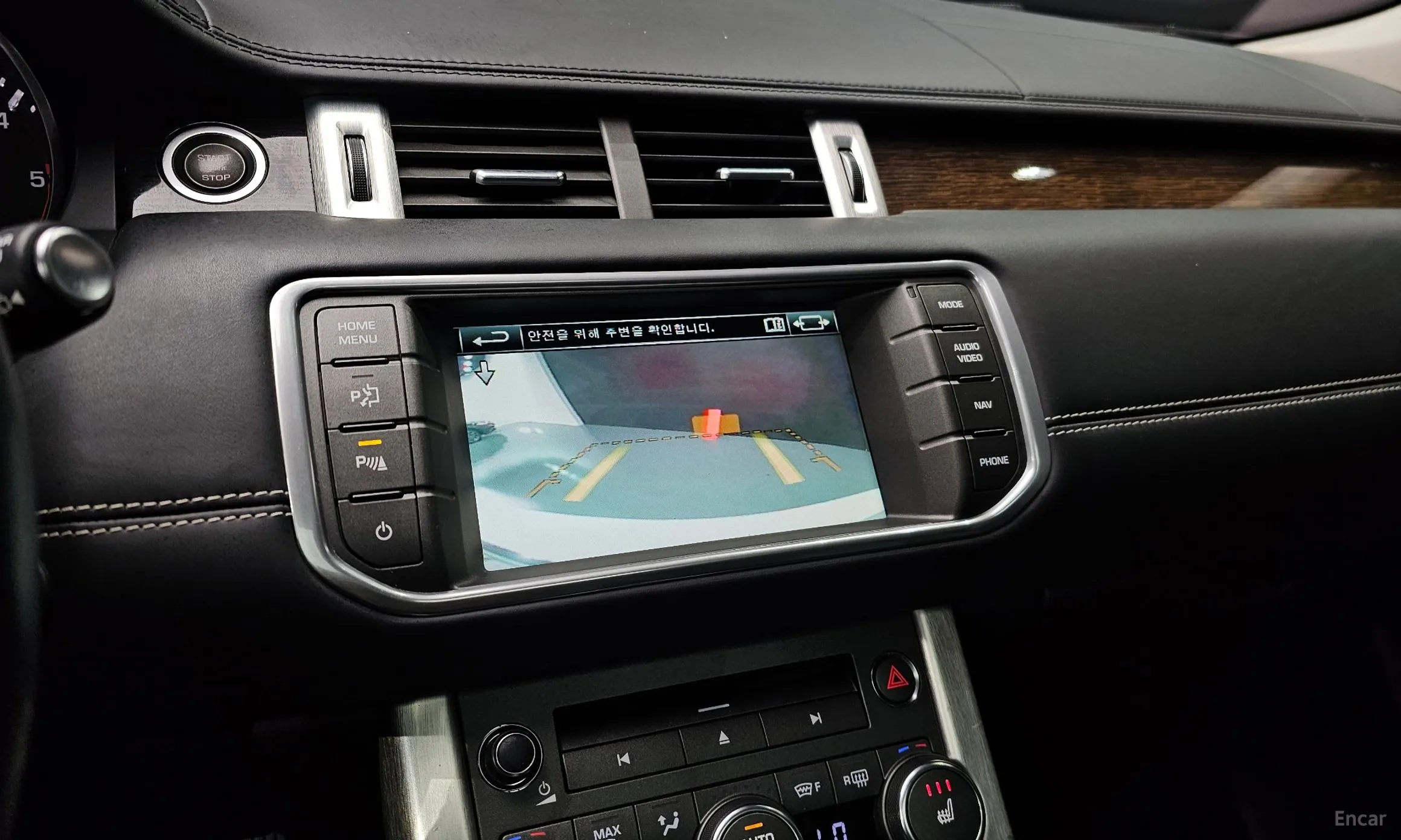 Land Rover Range Rover Evoque превью 15