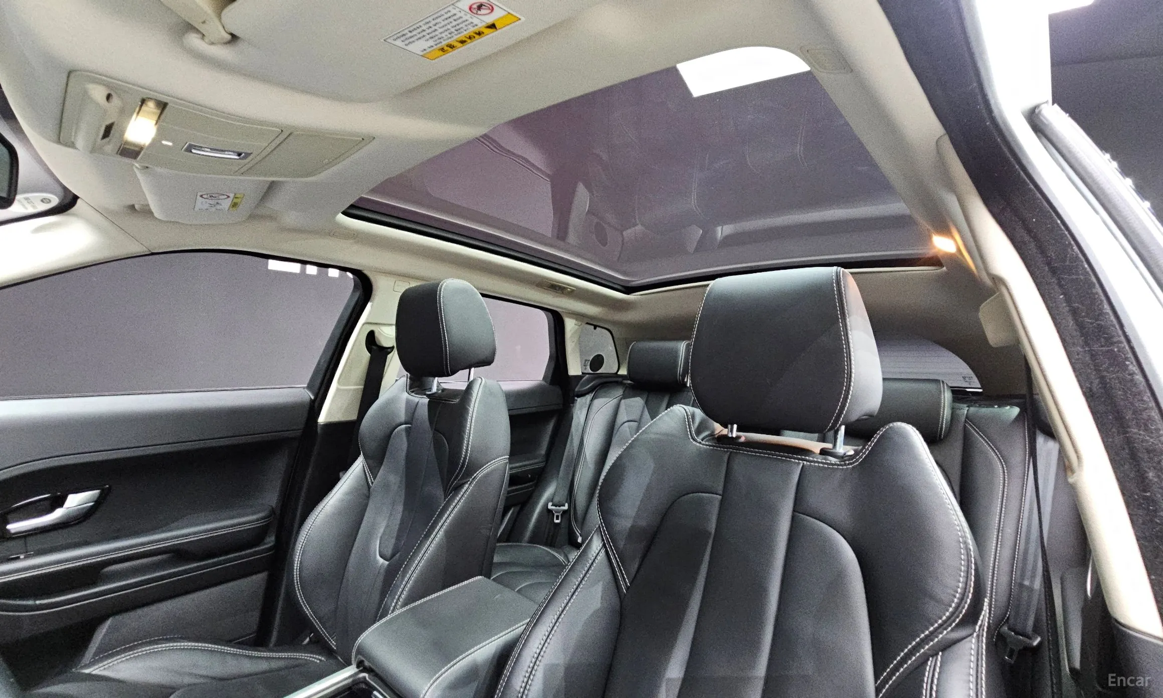 Land Rover Range Rover Evoque превью 16