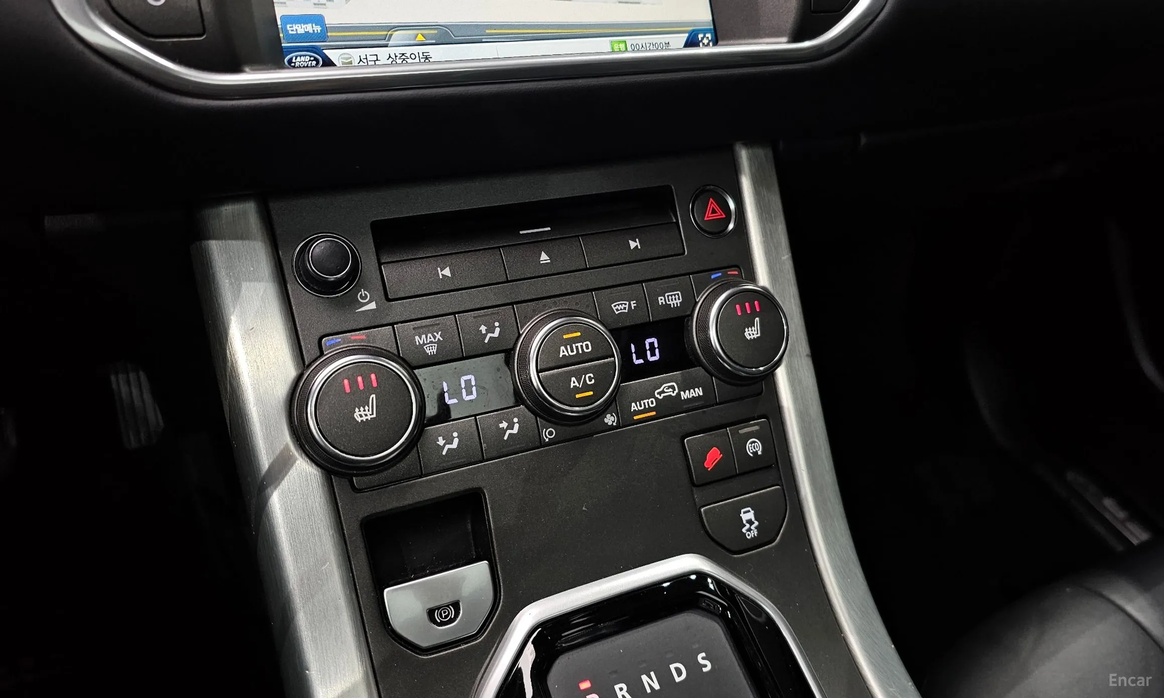 Land Rover Range Rover Evoque превью 19