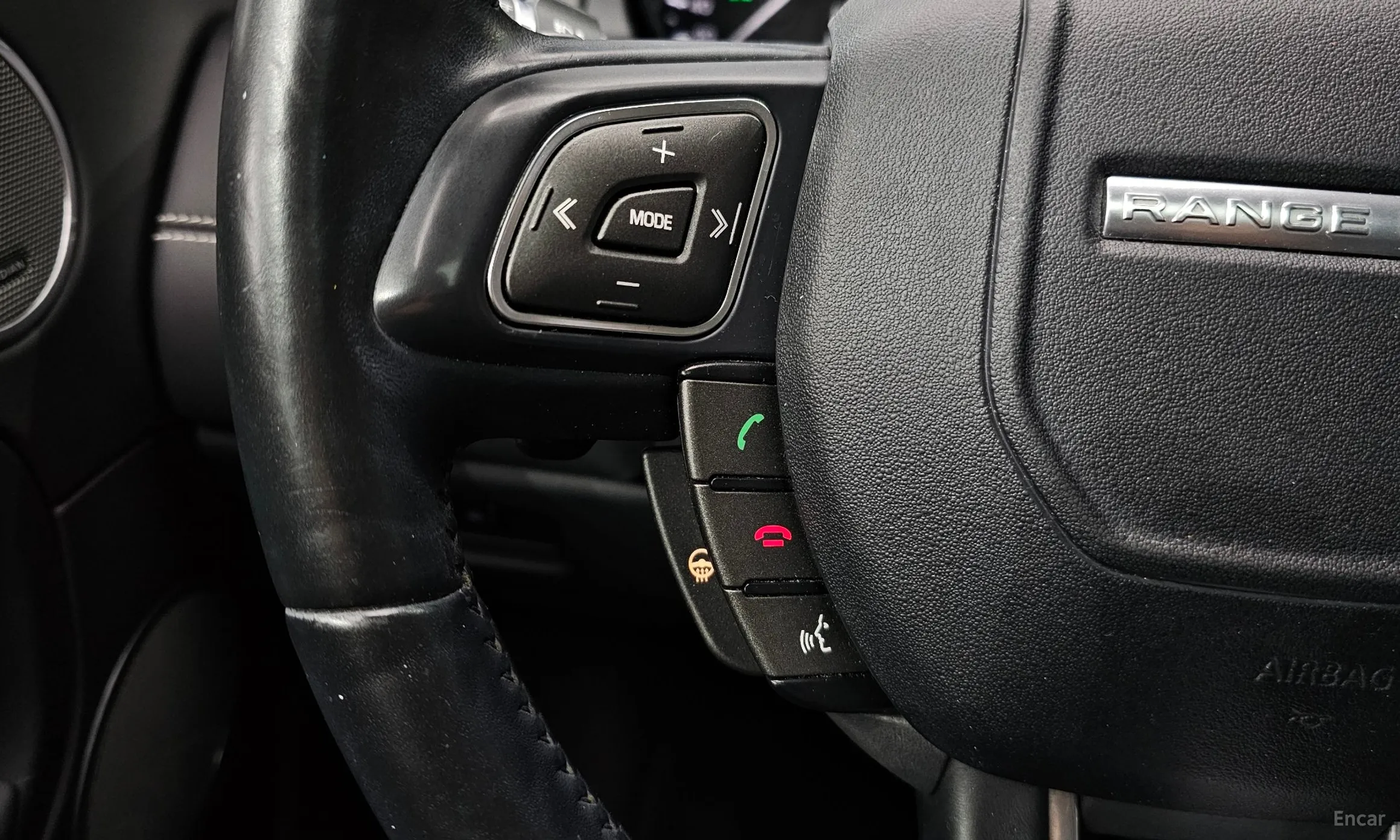Land Rover Range Rover Evoque превью 20