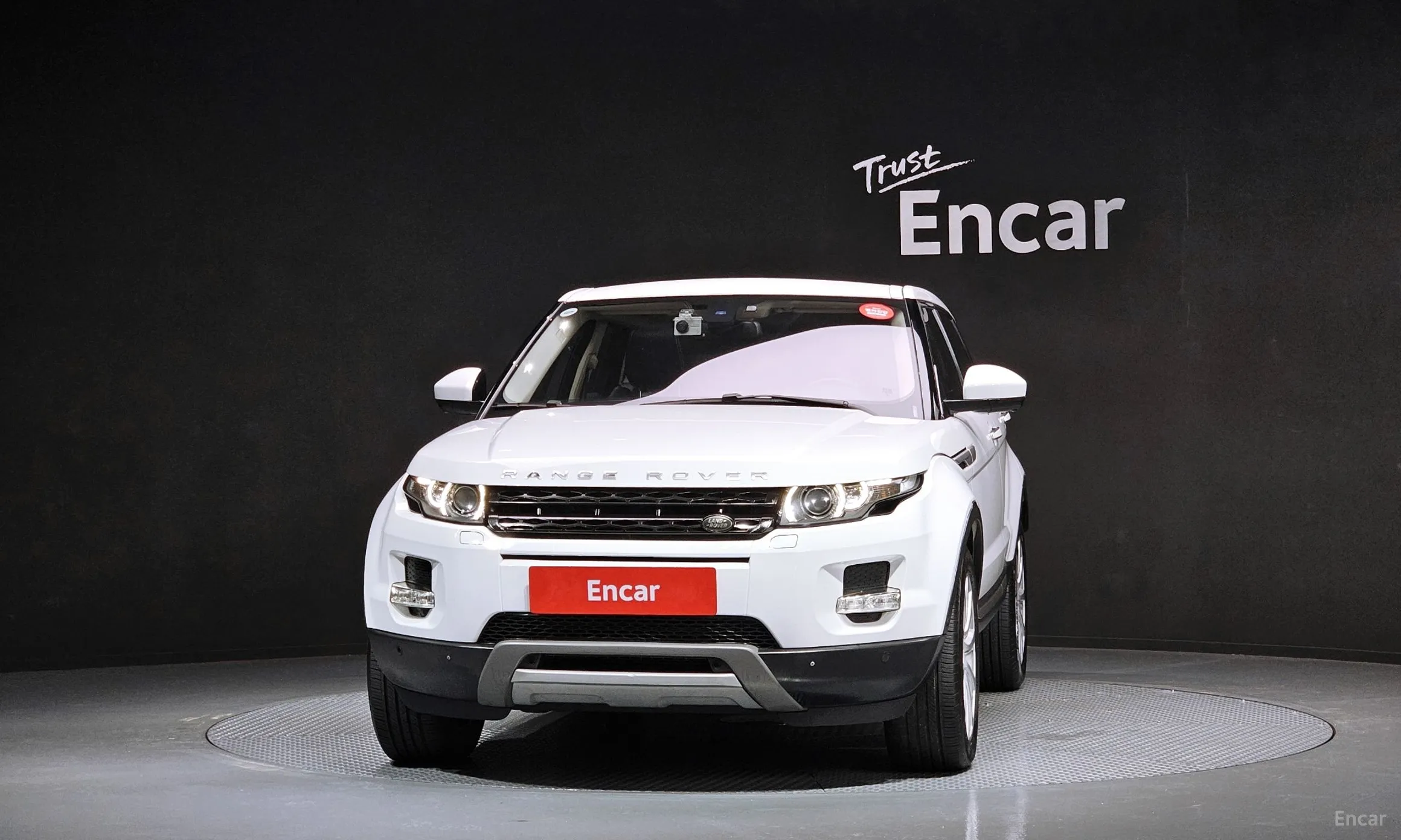 Land Rover Range Rover Evoque превью 3