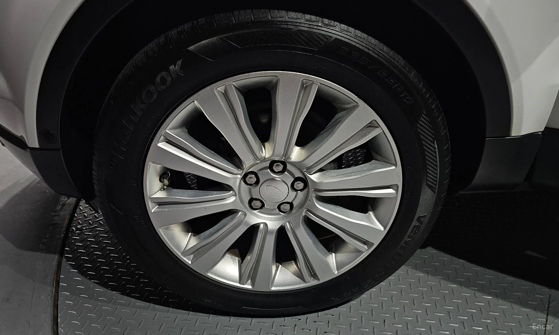 Land Rover Range Rover Evoque превью 5