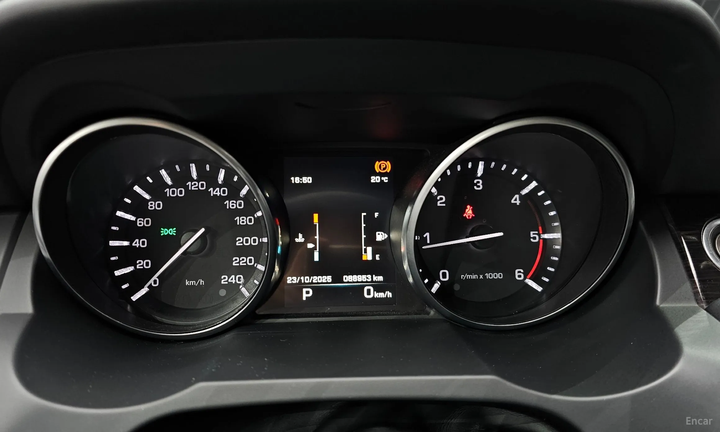 Land Rover Range Rover Evoque превью 8