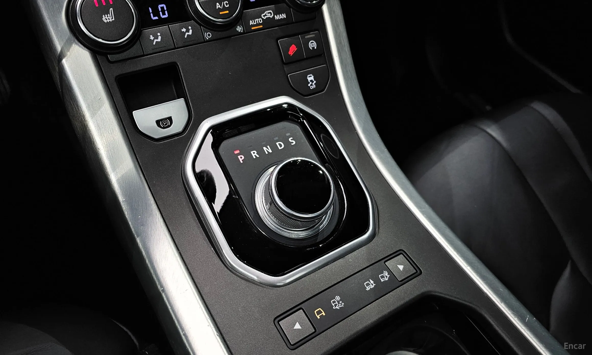 Land Rover Range Rover Evoque превью 9