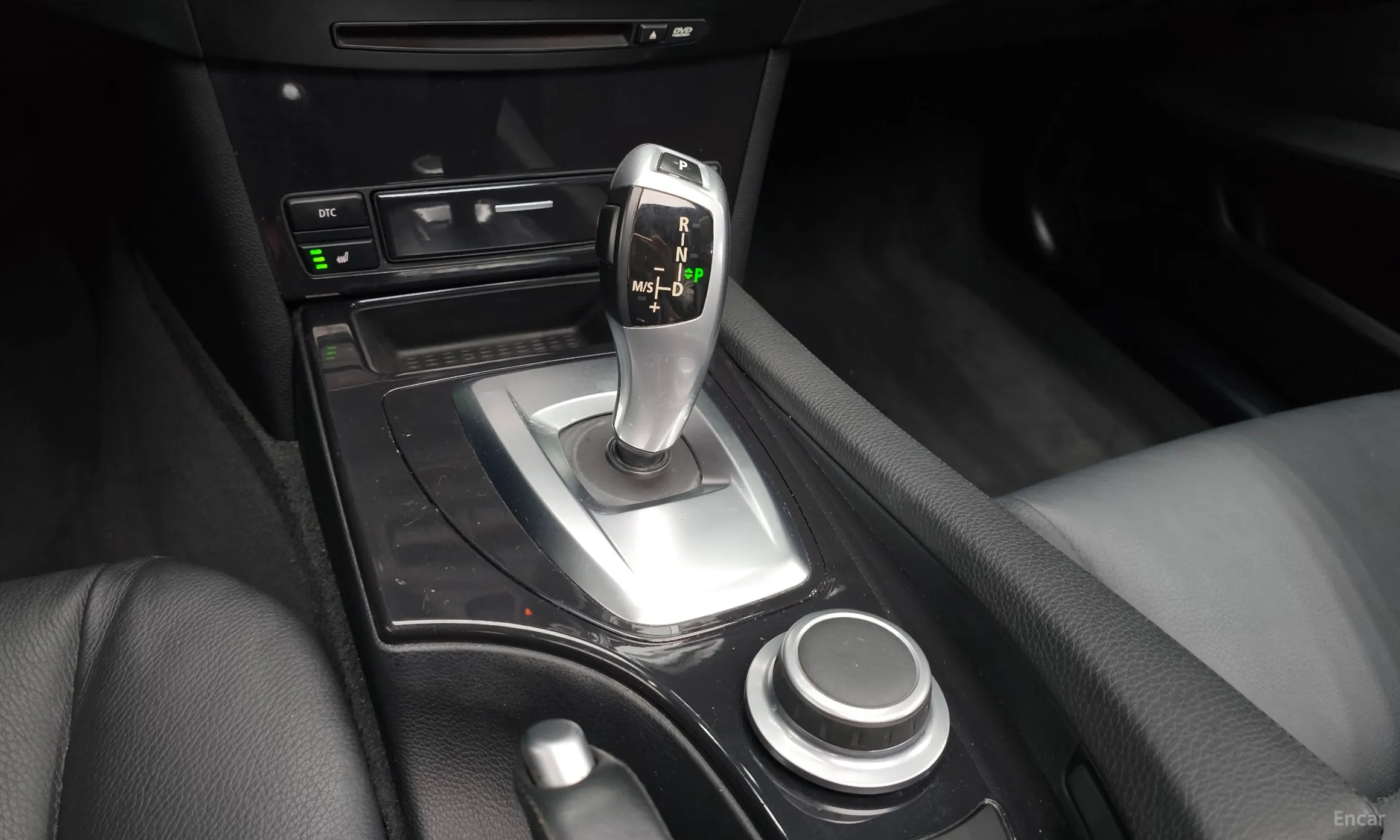 BMW 5 Series (E60) превью 9