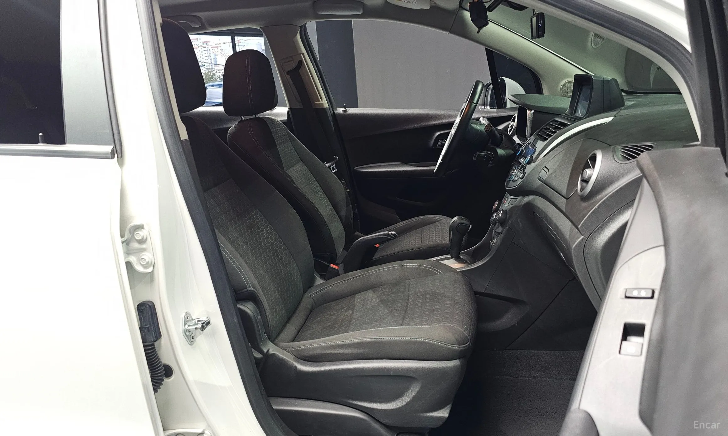 Chevrolet (GM Daewoo) Trax превью 10