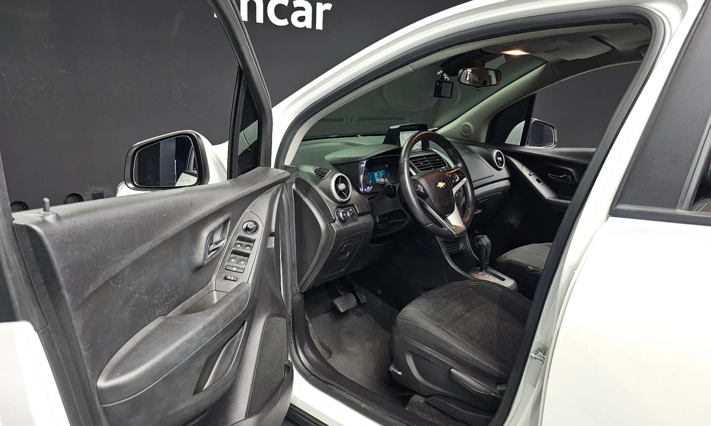 Chevrolet (GM Daewoo) Trax превью 11
