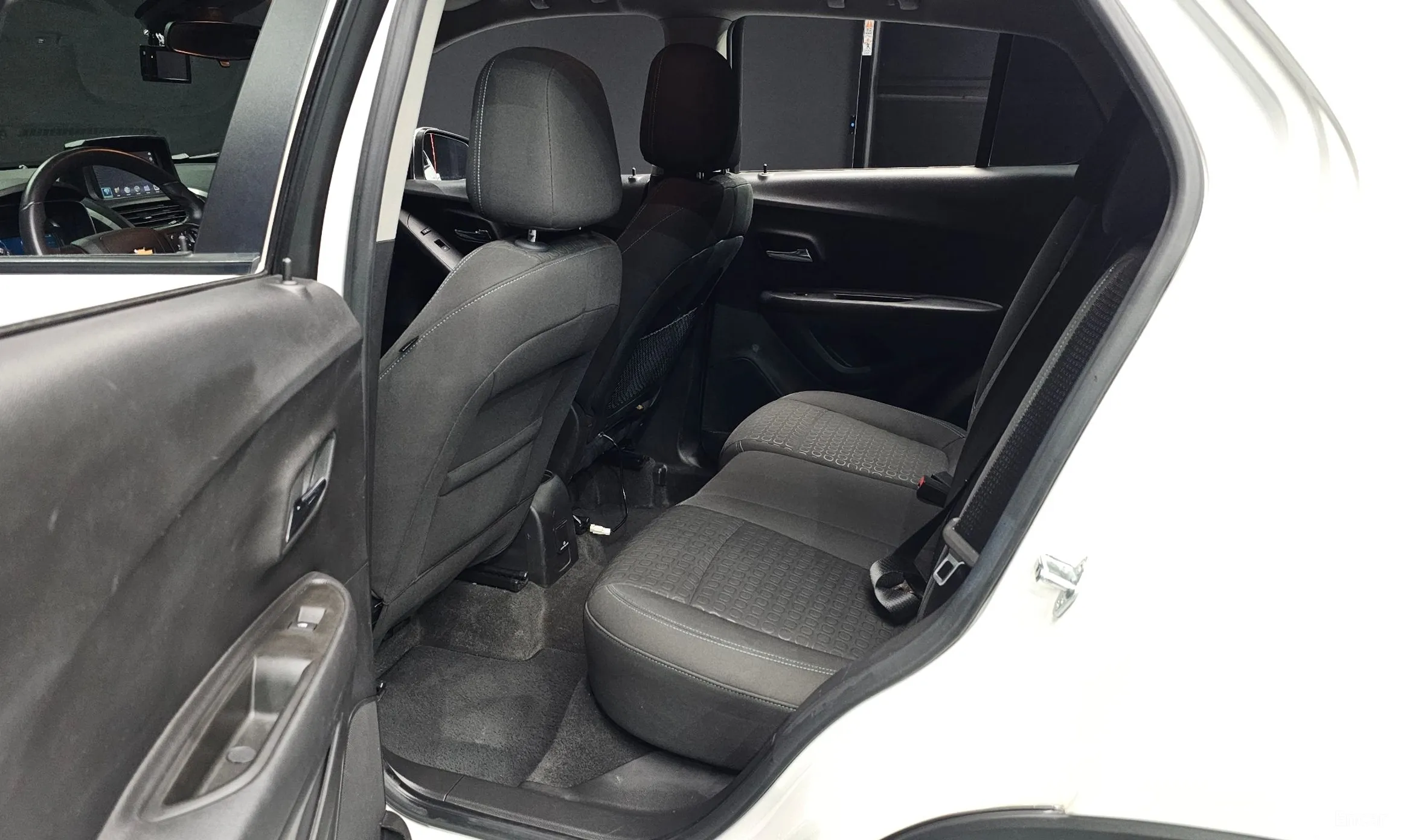 Chevrolet (GM Daewoo) Trax превью 12