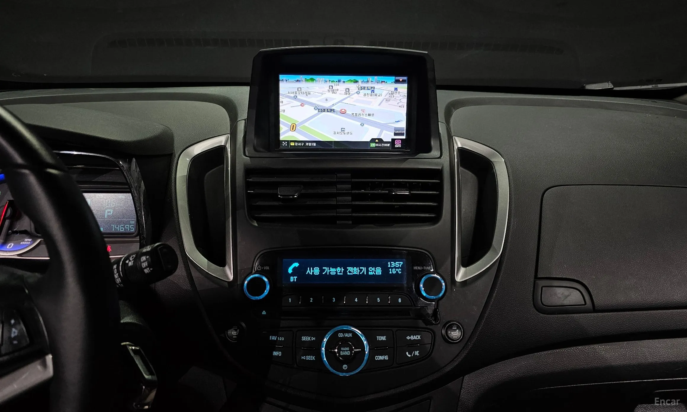 Chevrolet (GM Daewoo) Trax превью 14