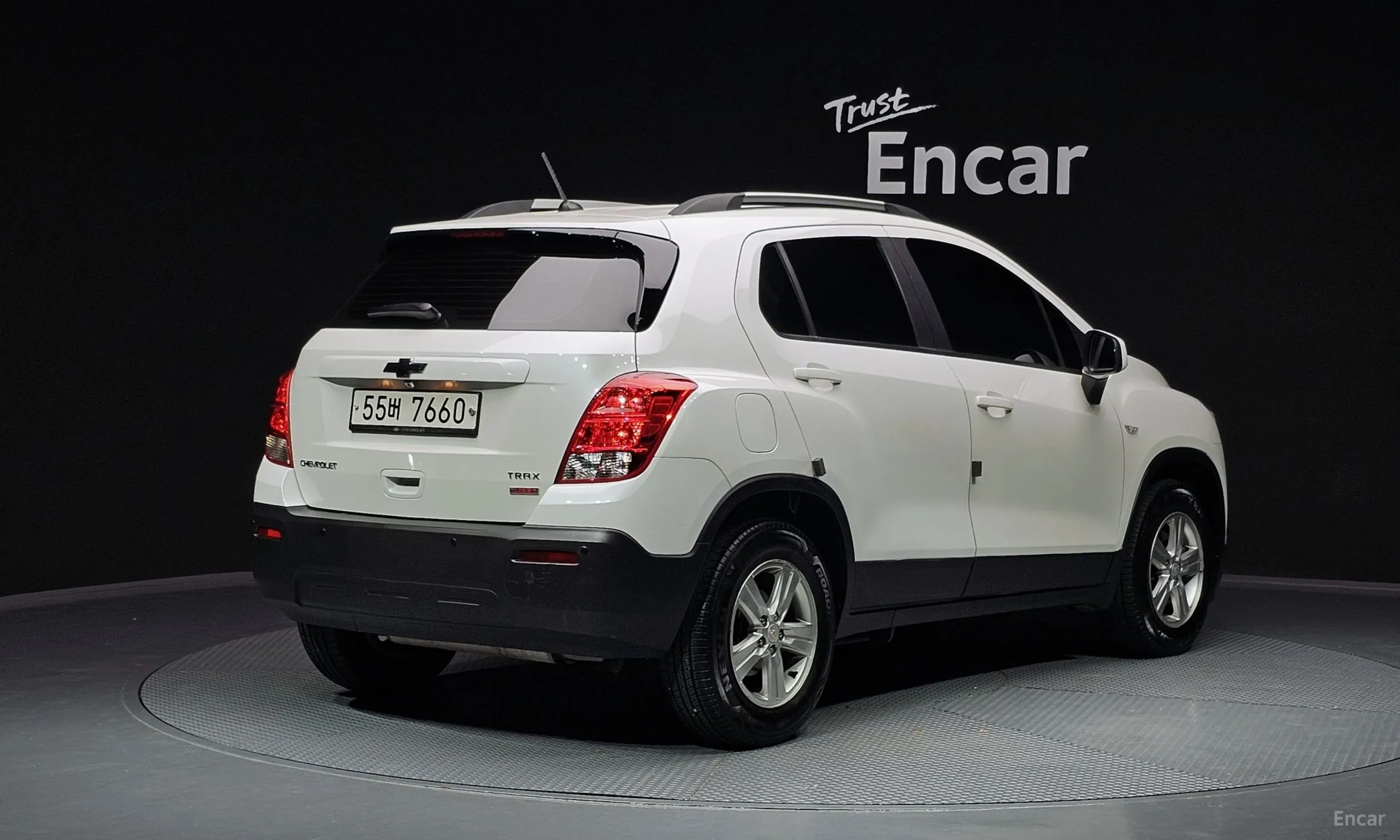 Chevrolet (GM Daewoo) Trax превью 2