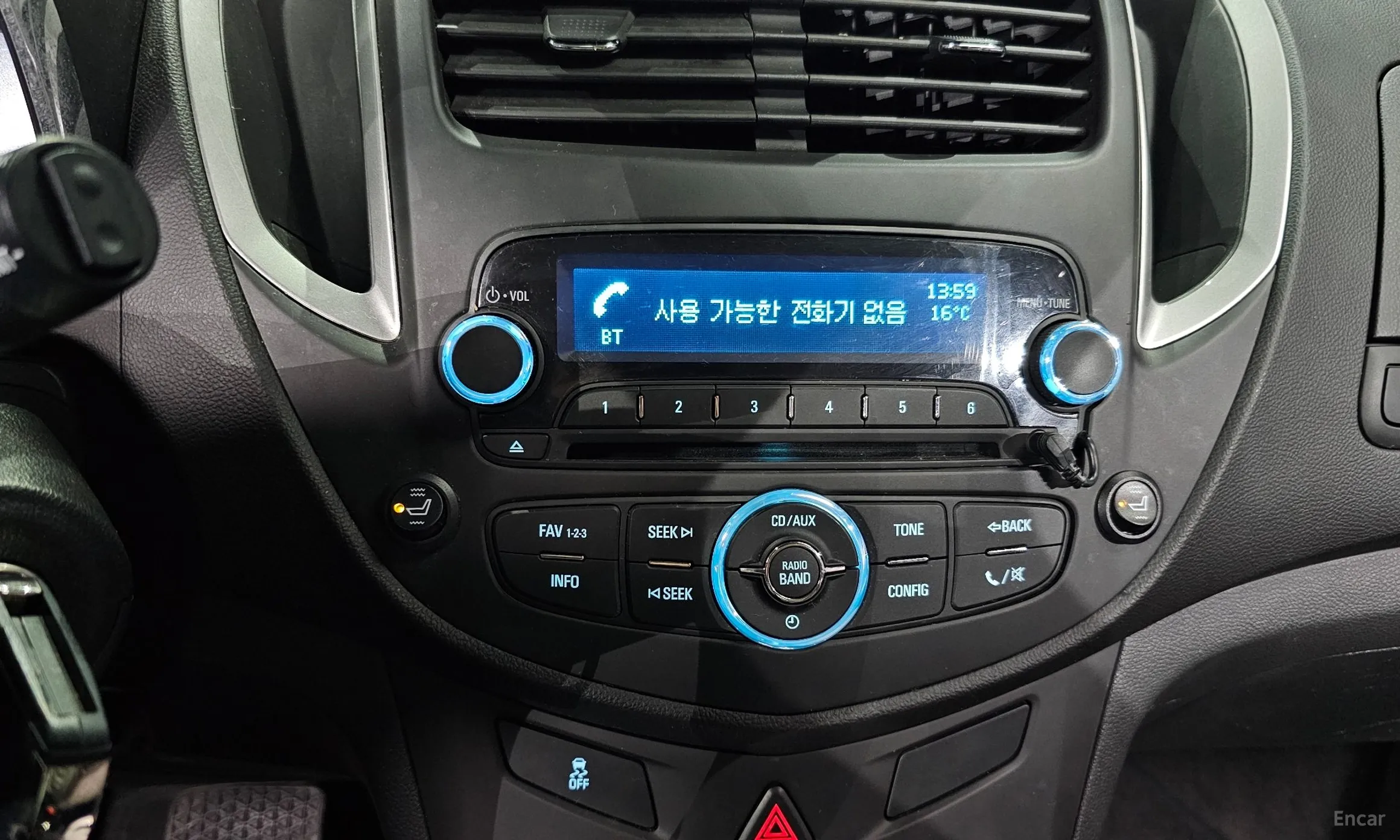 Chevrolet (GM Daewoo) Trax превью 16