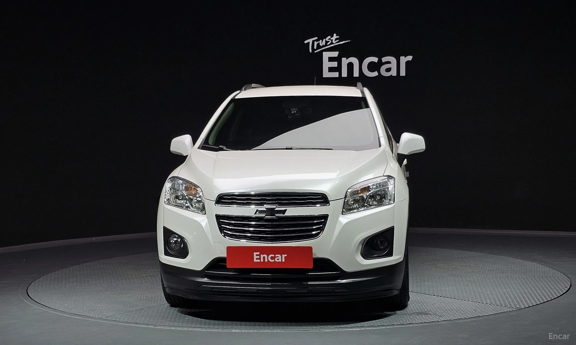 Chevrolet (GM Daewoo) Trax превью 3