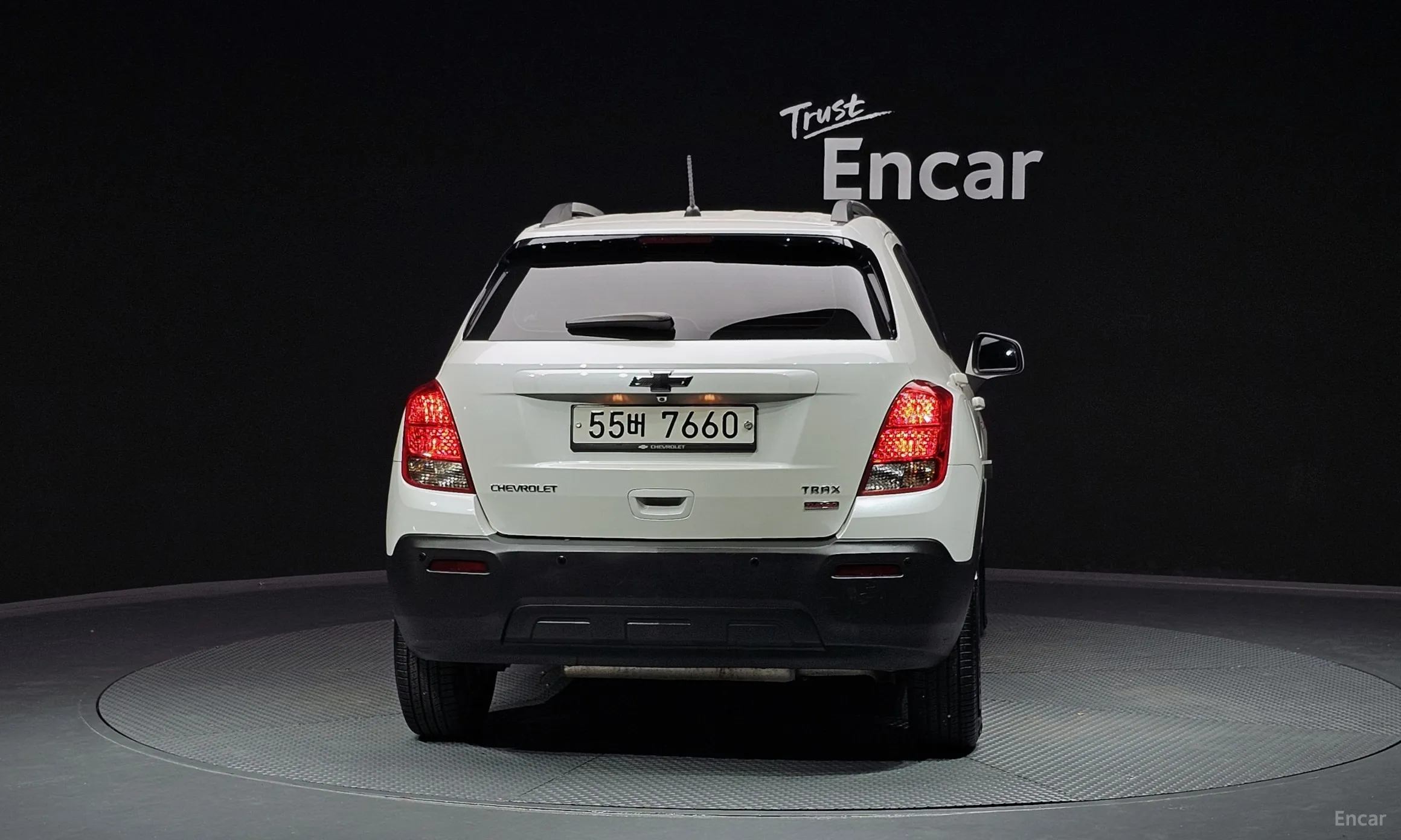 Chevrolet (GM Daewoo) Trax превью 4
