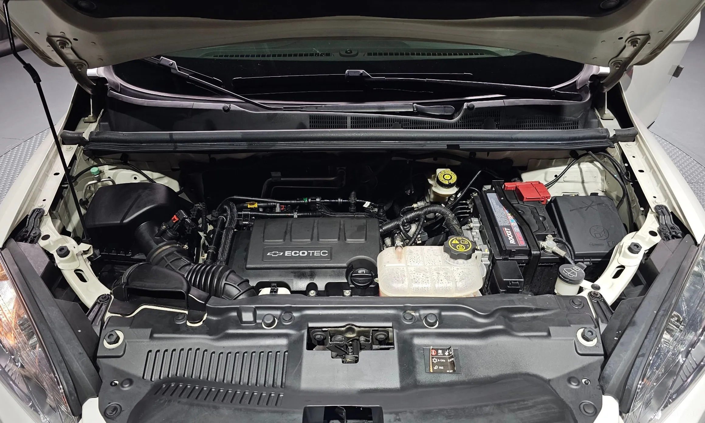 Chevrolet (GM Daewoo) Trax превью 6