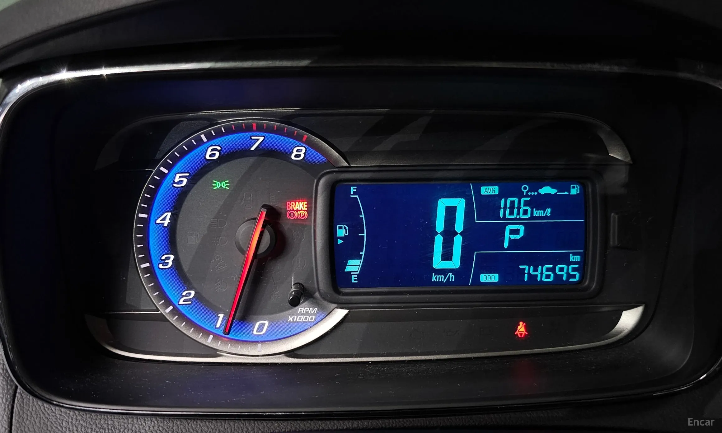 Chevrolet (GM Daewoo) Trax превью 8