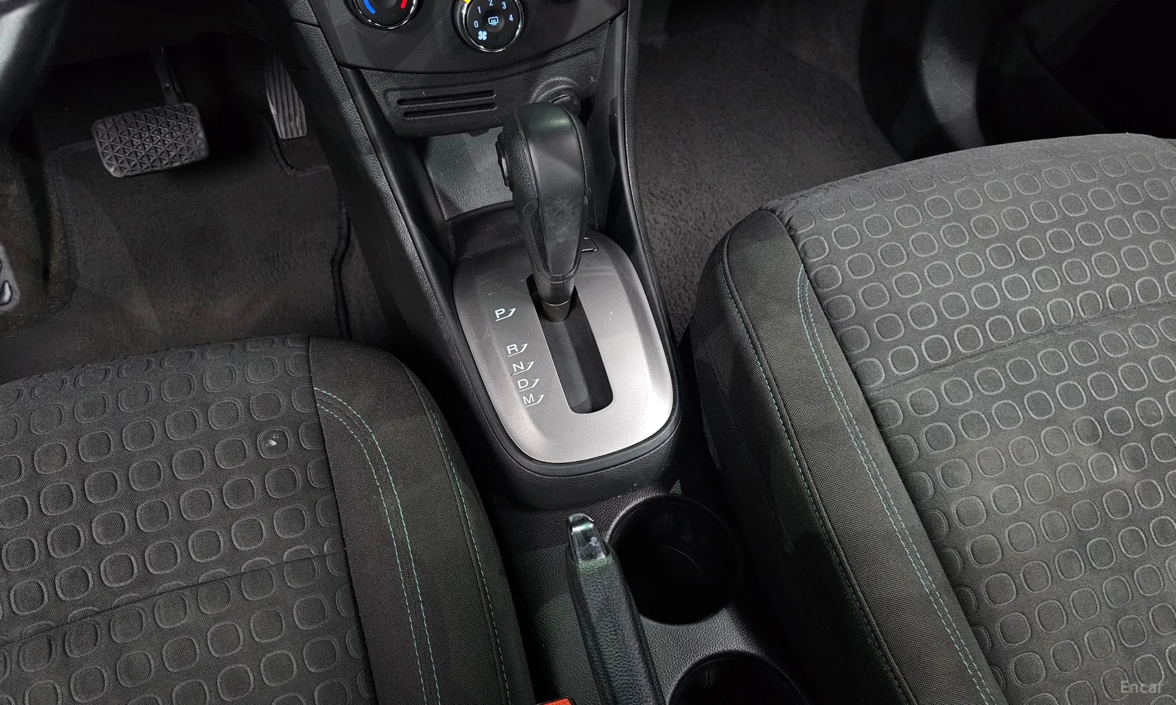 Chevrolet (GM Daewoo) Trax превью 9