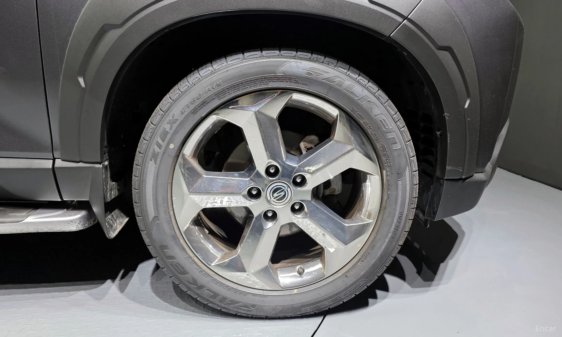 KG Mobility (SsangYong) Rexton Sports превью 5