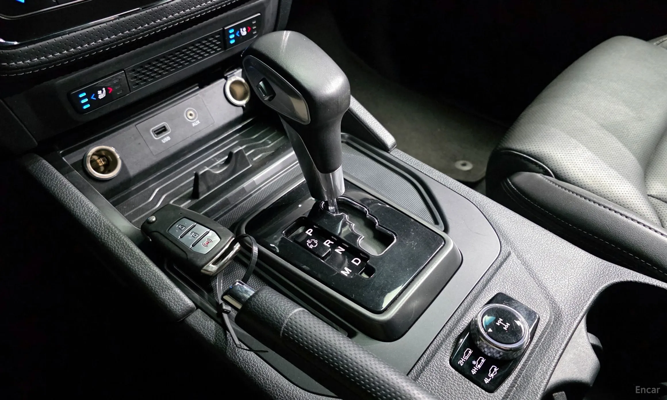 KG Mobility (SsangYong) Rexton Sports превью 9