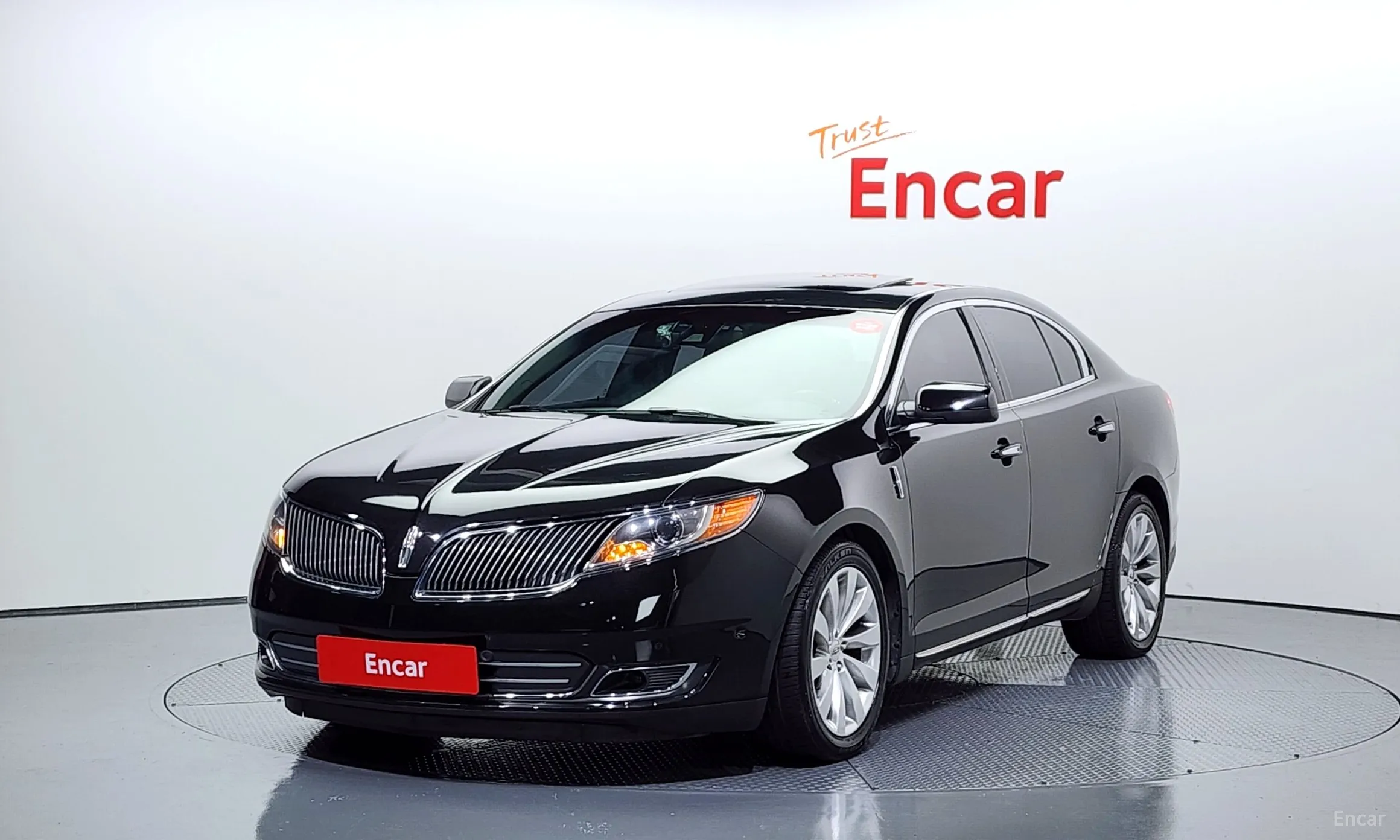 Lincoln New MKS