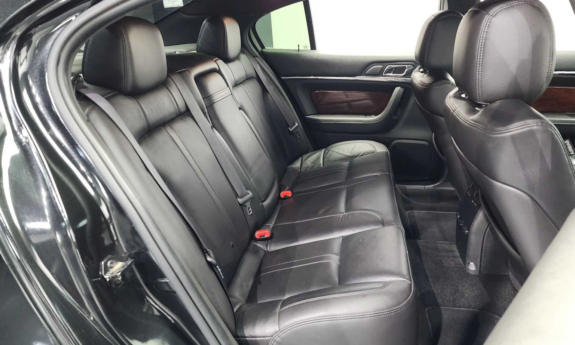 Lincoln New MKS превью 12