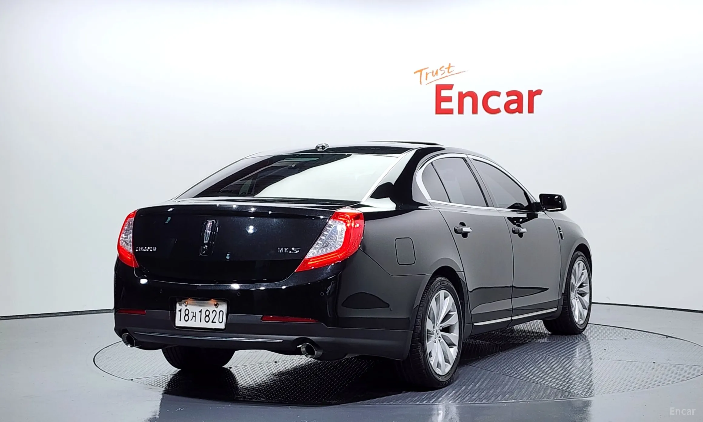 Lincoln New MKS