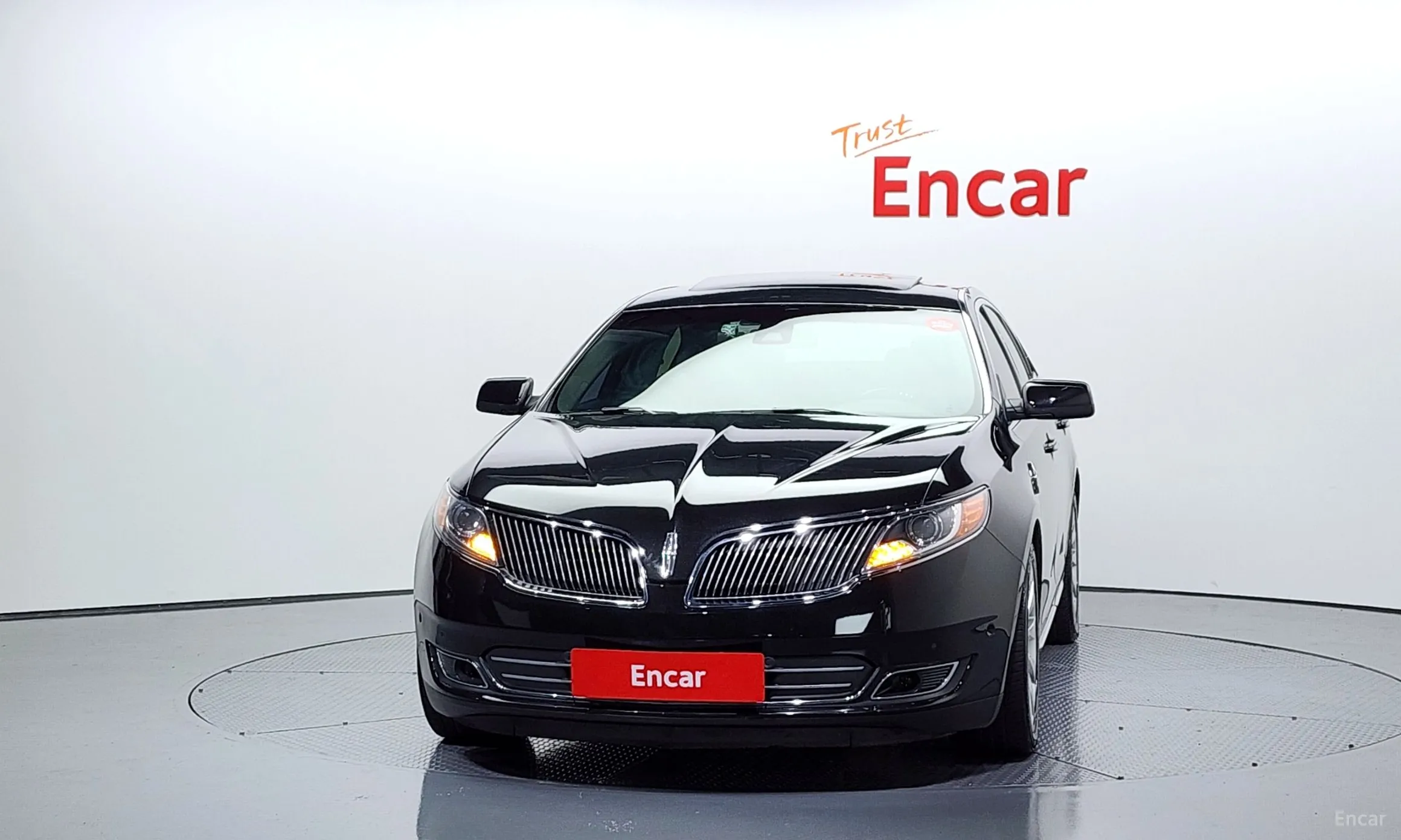 Lincoln New MKS превью 3