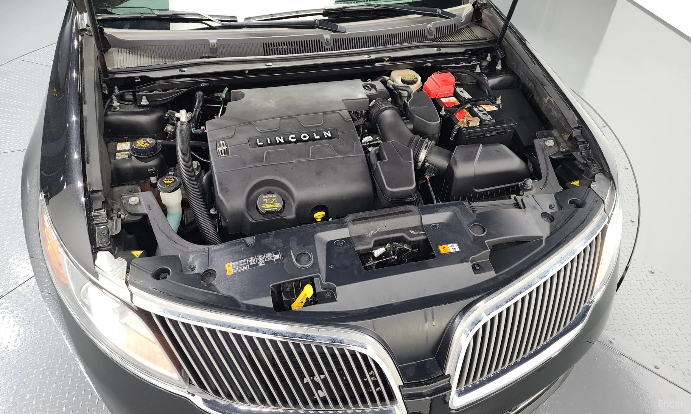 Lincoln New MKS превью 6
