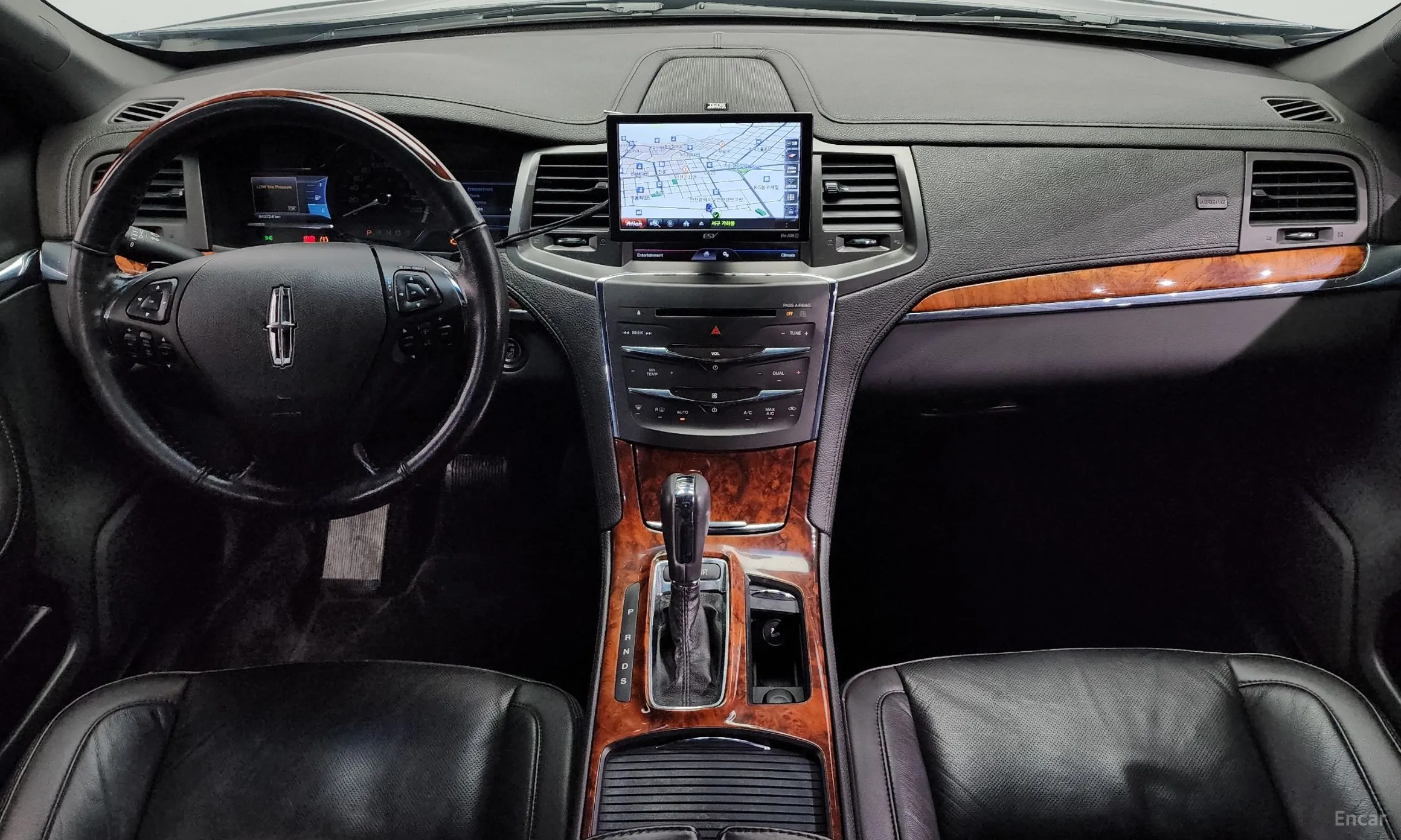 Lincoln New MKS превью 7